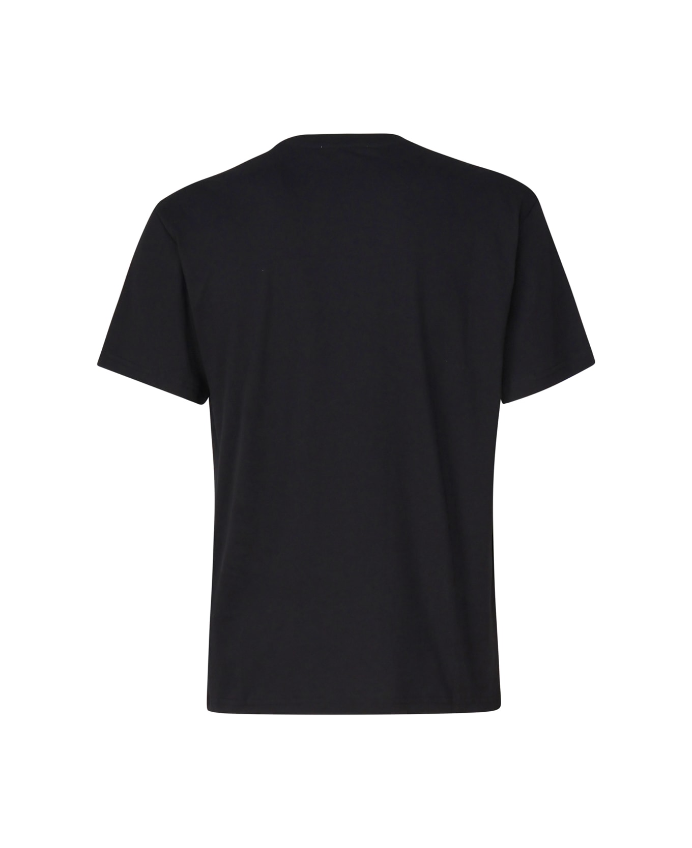 J.W. Anderson T-shirt With Embroidery - Black