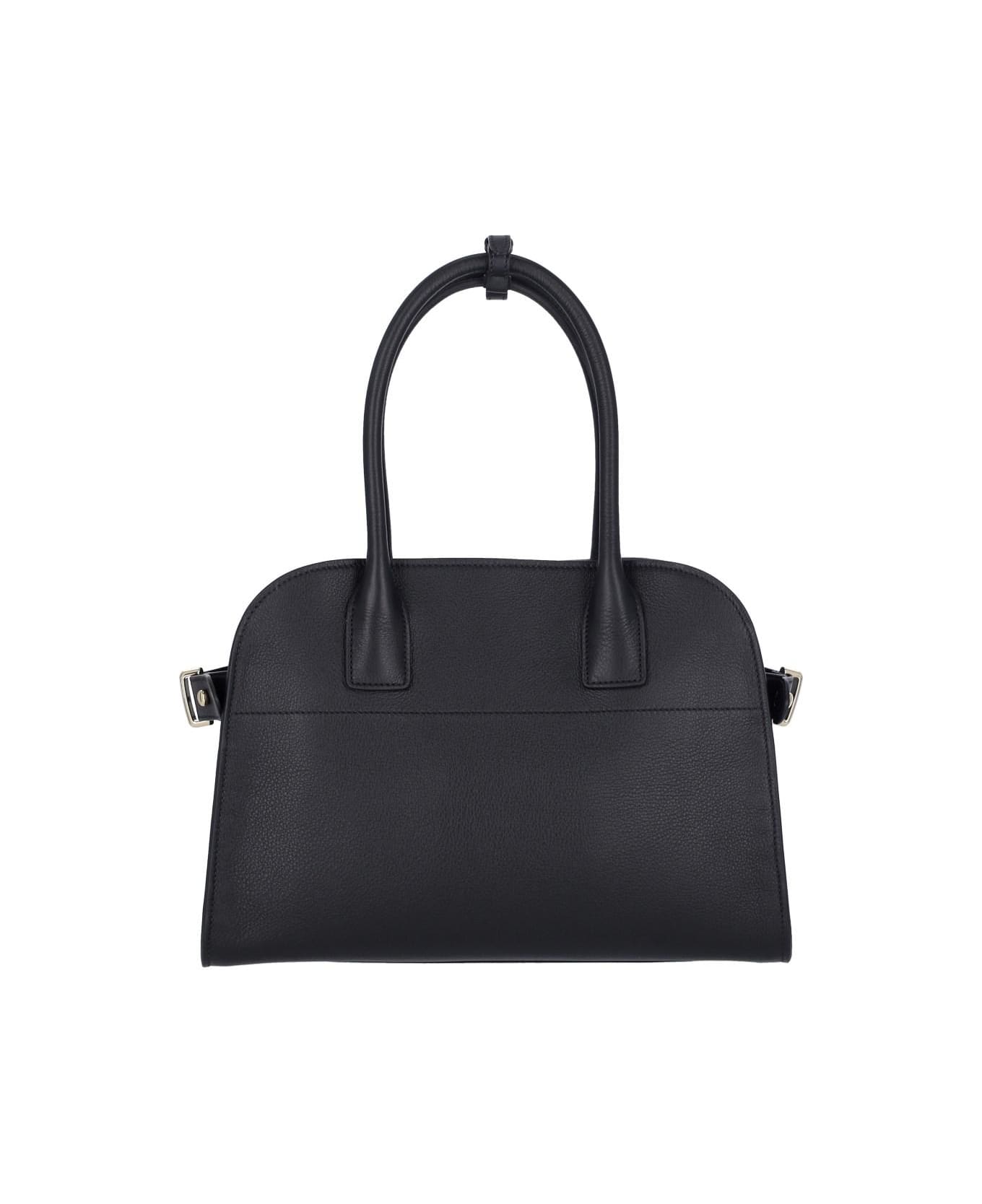 Prada Logo Medium Tote Bag | italist