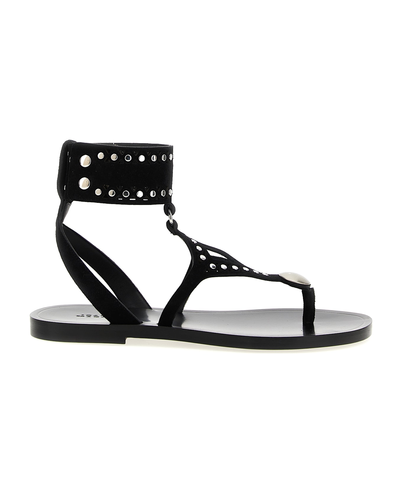 Isabel Marant 'edil' Sandals - Black