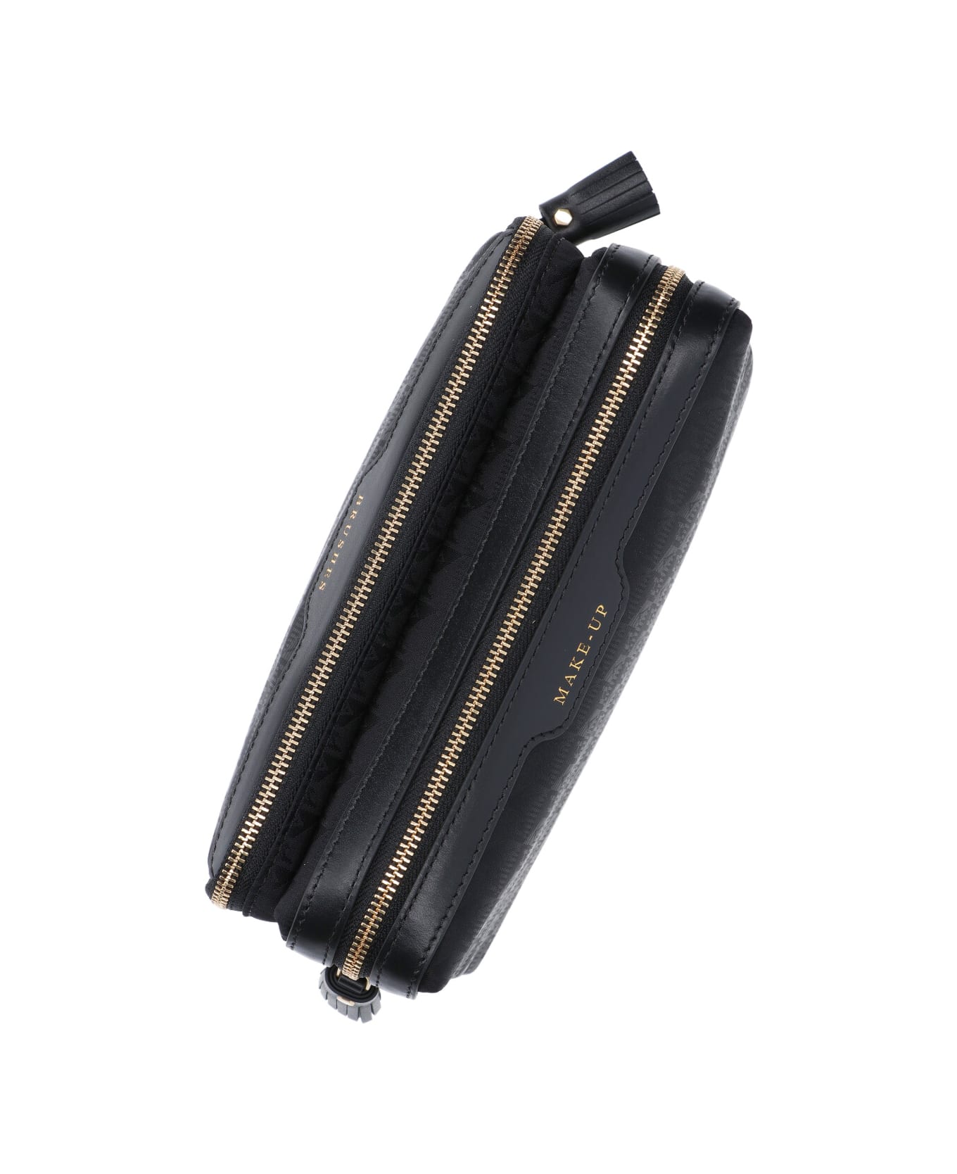 Anya Hindmarch Pouch "brushes" - Black  
