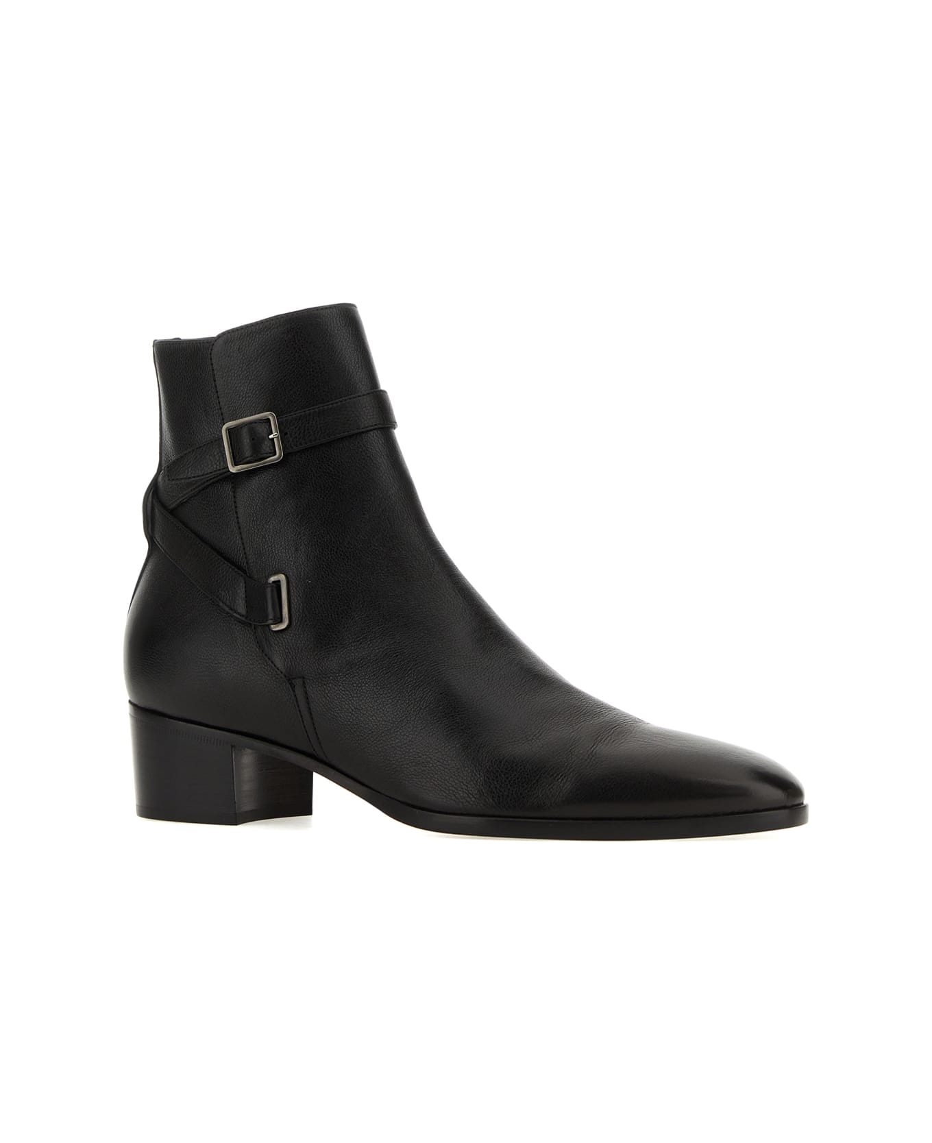 Saint Laurent Stivali - NERO