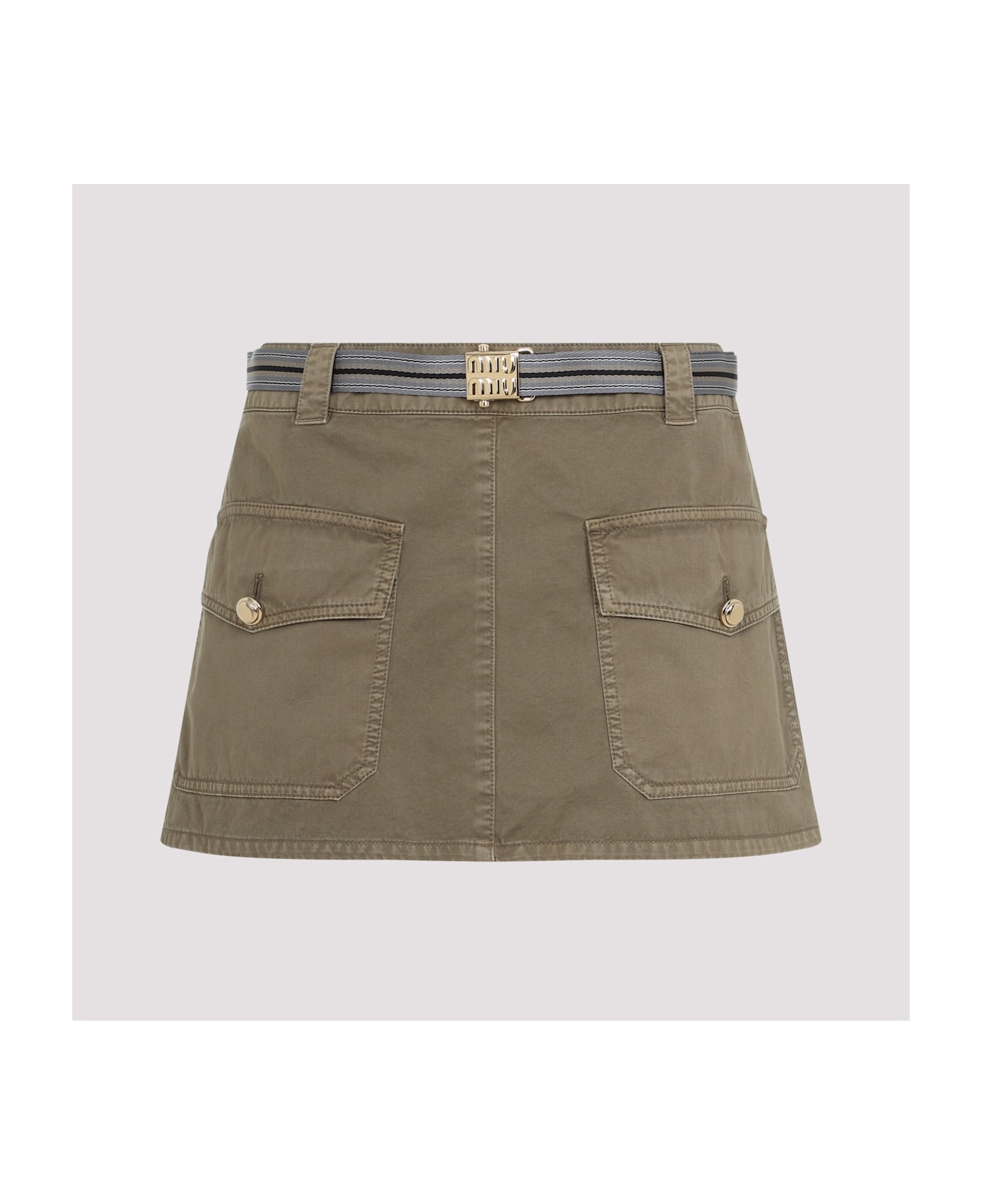 Miu Miu Skirts - Oliva