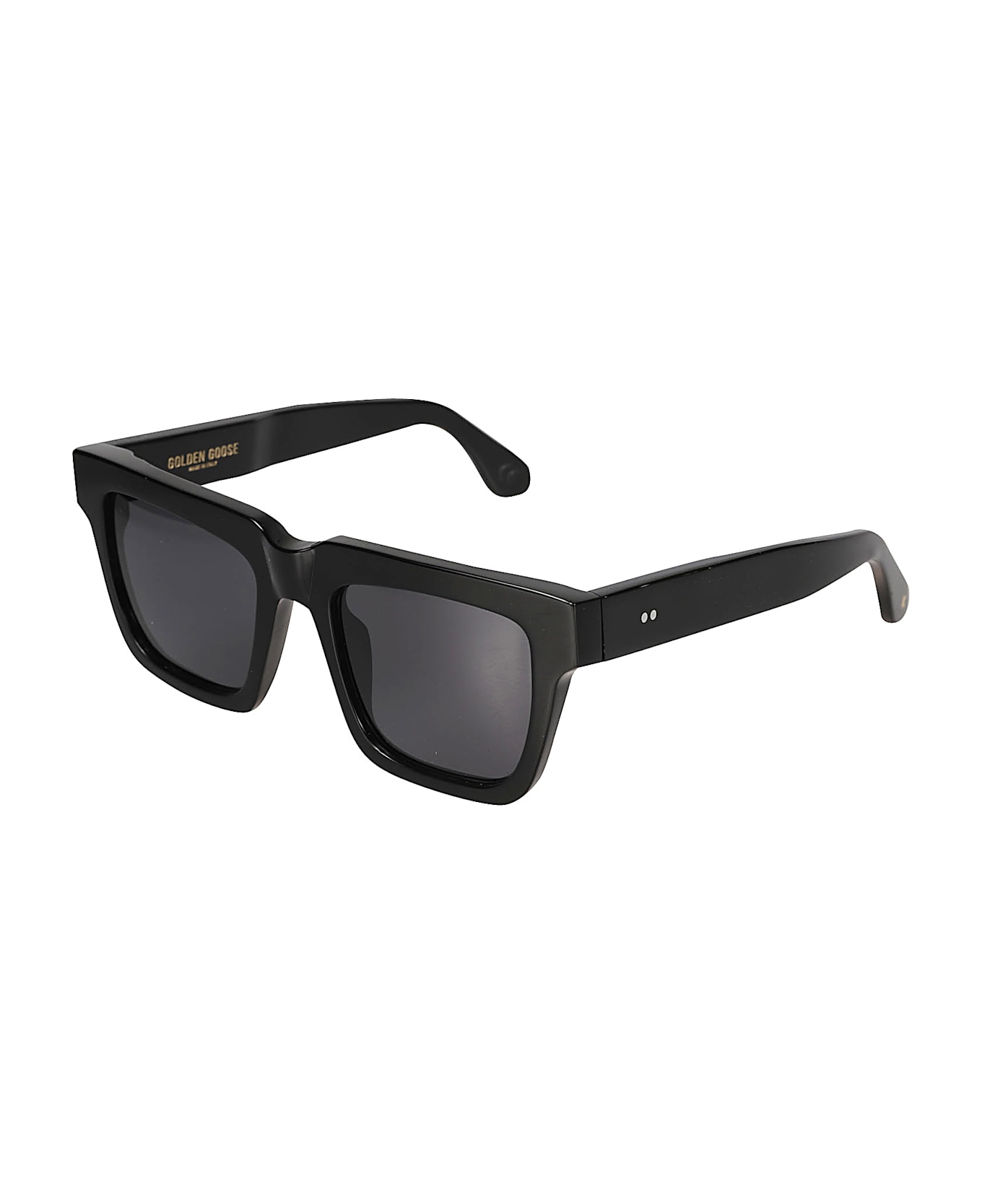 Golden Goose Square Classic Sunglasses - Black