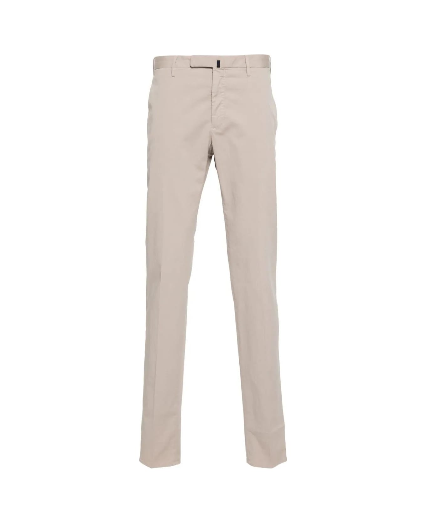 Incotex Model 30 Slim Fit Trousers - Light Beige