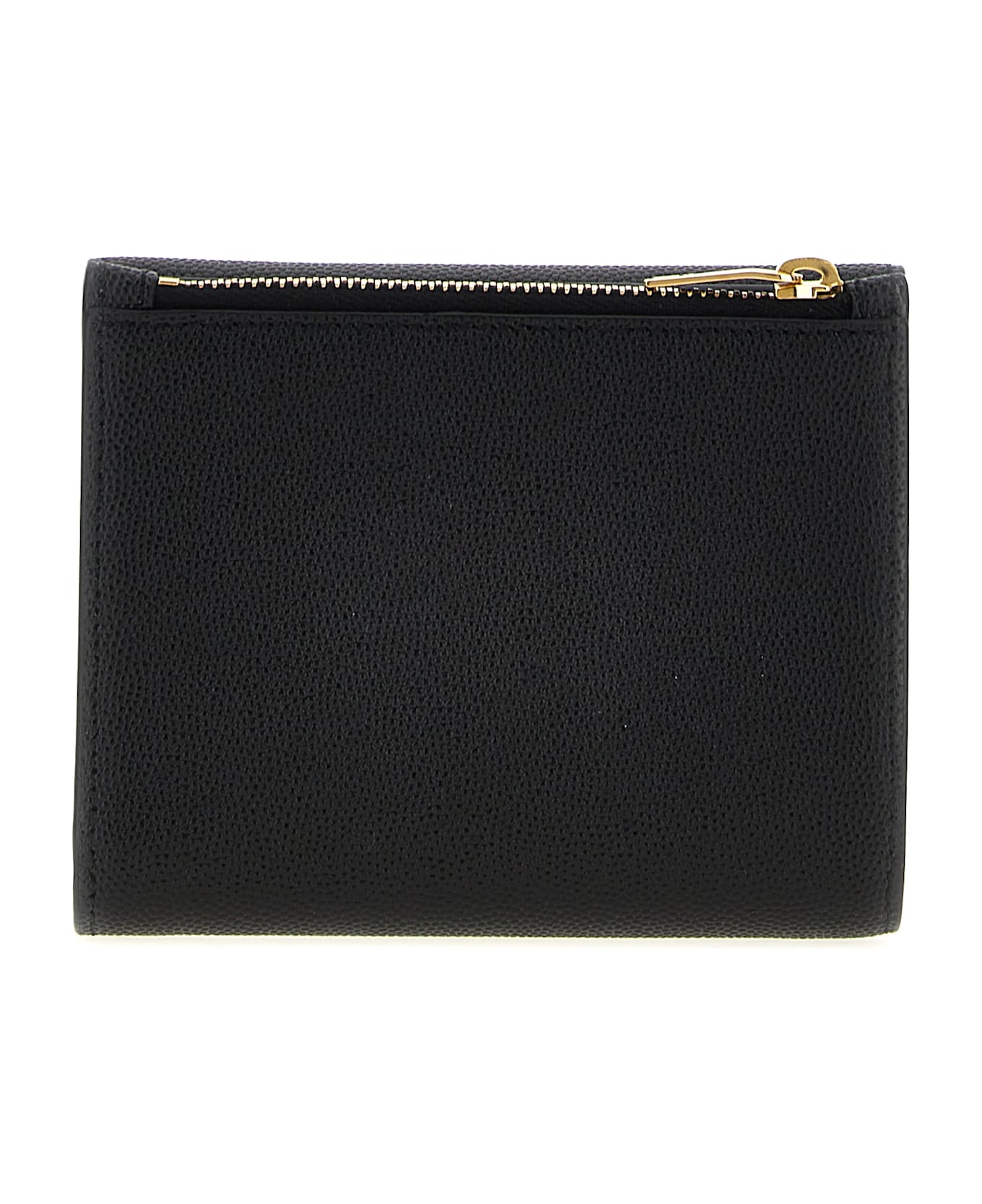Saint Laurent 'uptown' Wallet - Black