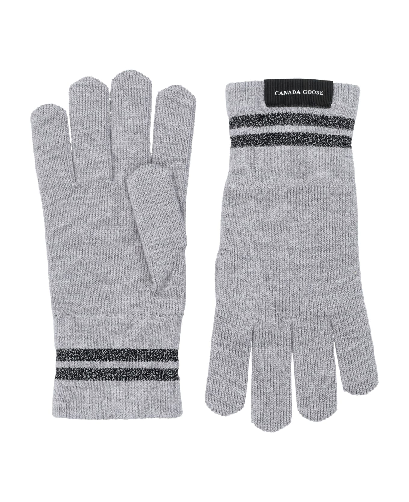 Canada Goose Cg Barrier Glove - HEATHER GREY