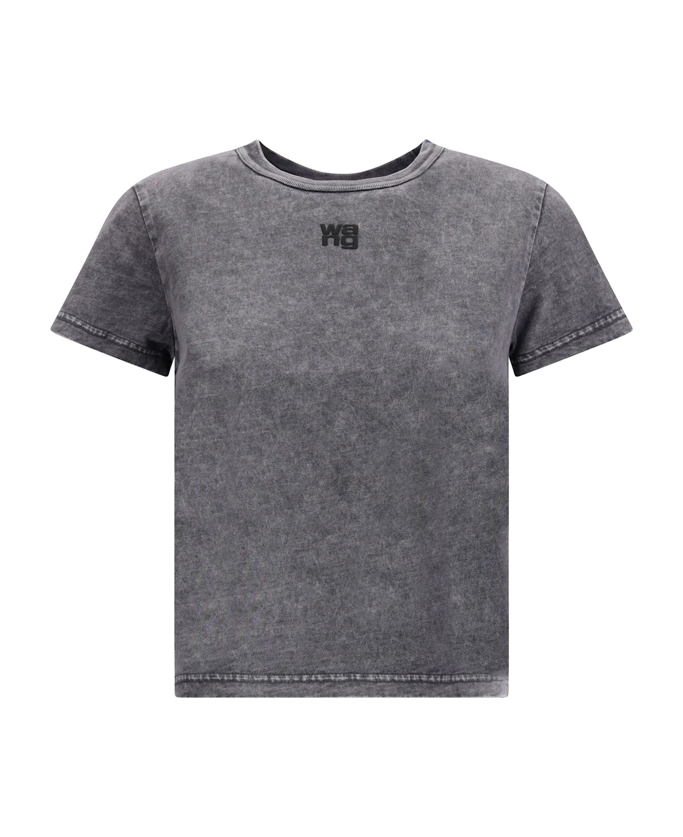Alexander Wang Logoed T-shirt