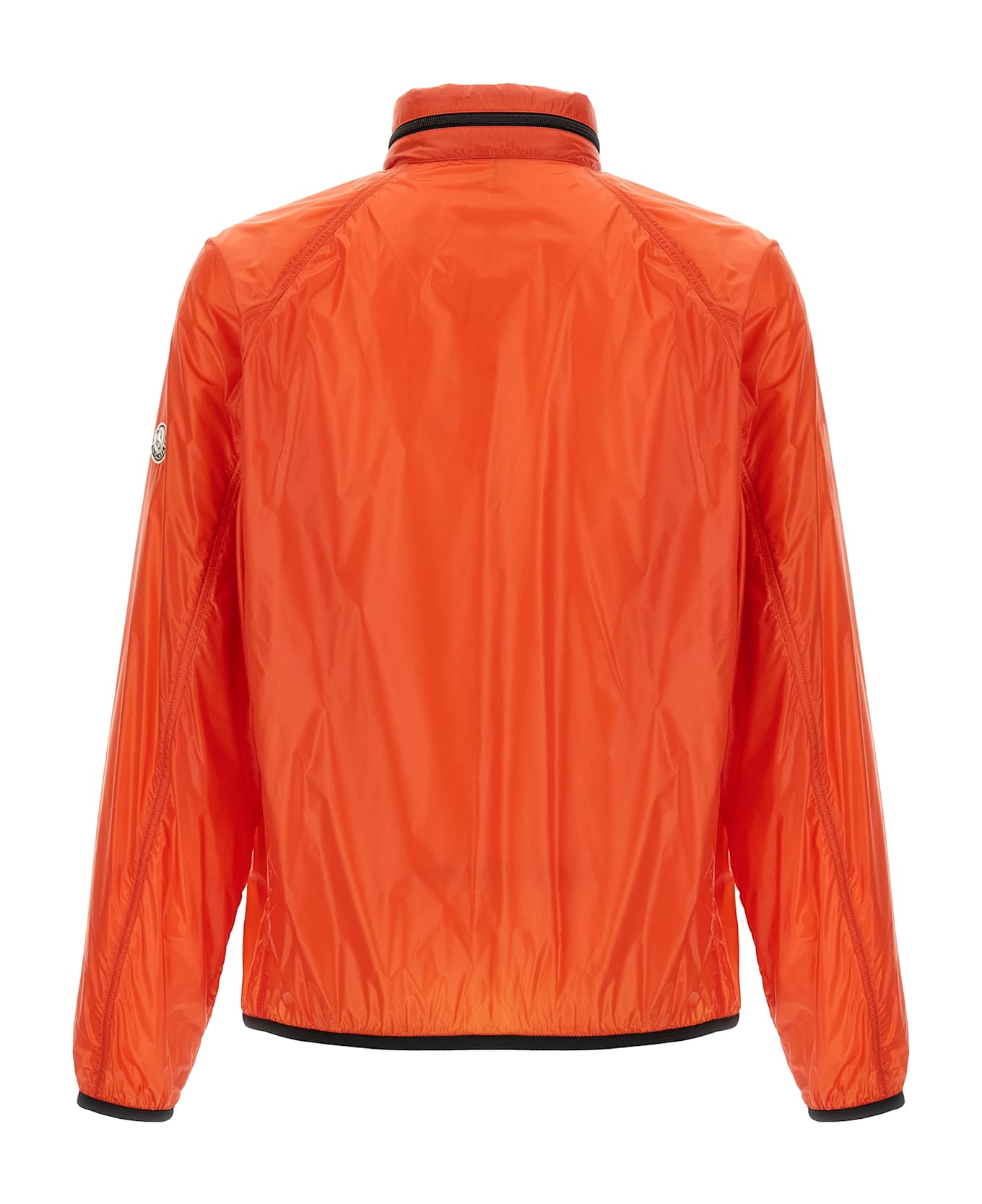 Moncler Genius Moncler X Mercedes-benz By Nigo 
anubis
 Jacket - Orange