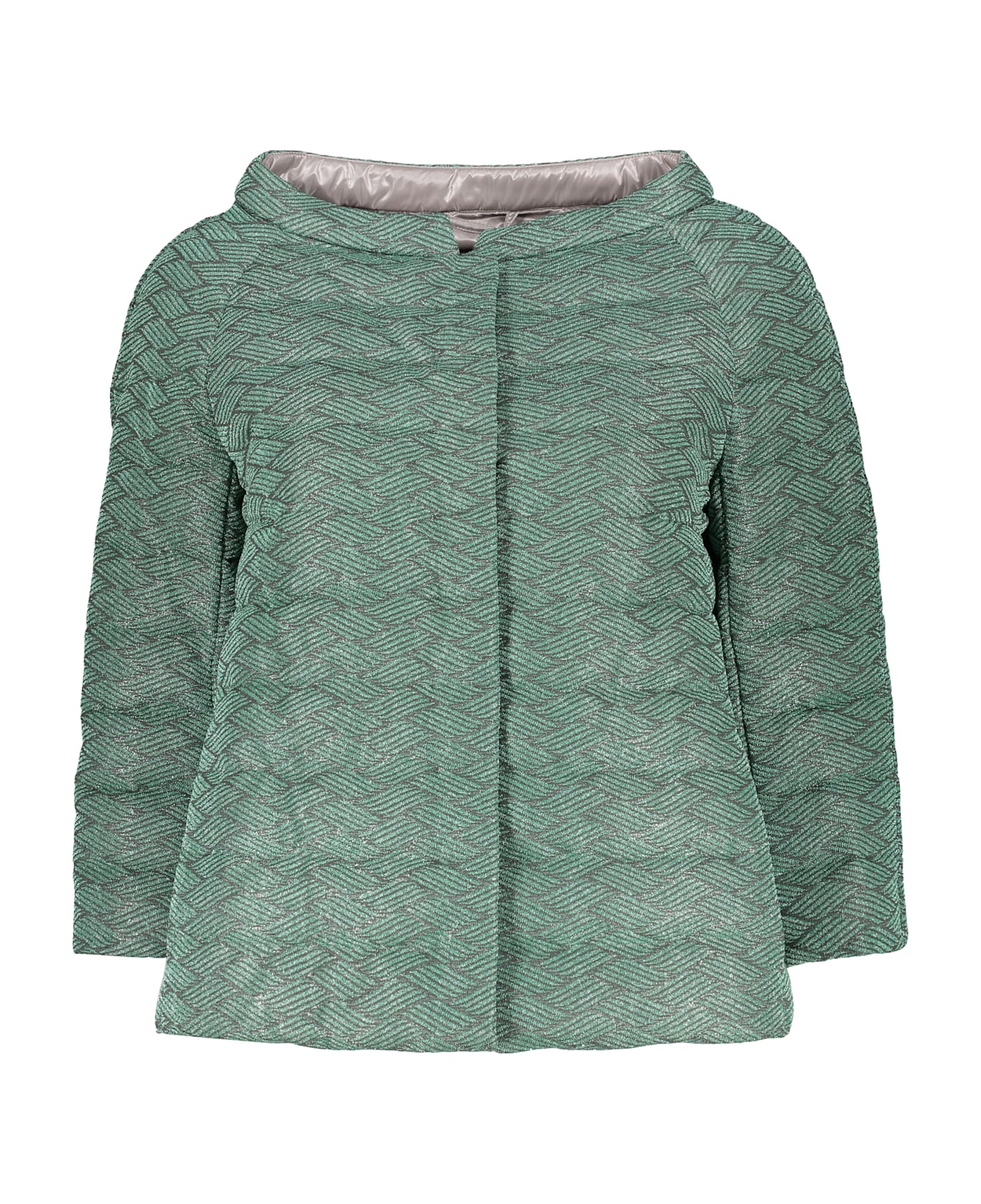 Herno Padded Jacket - green