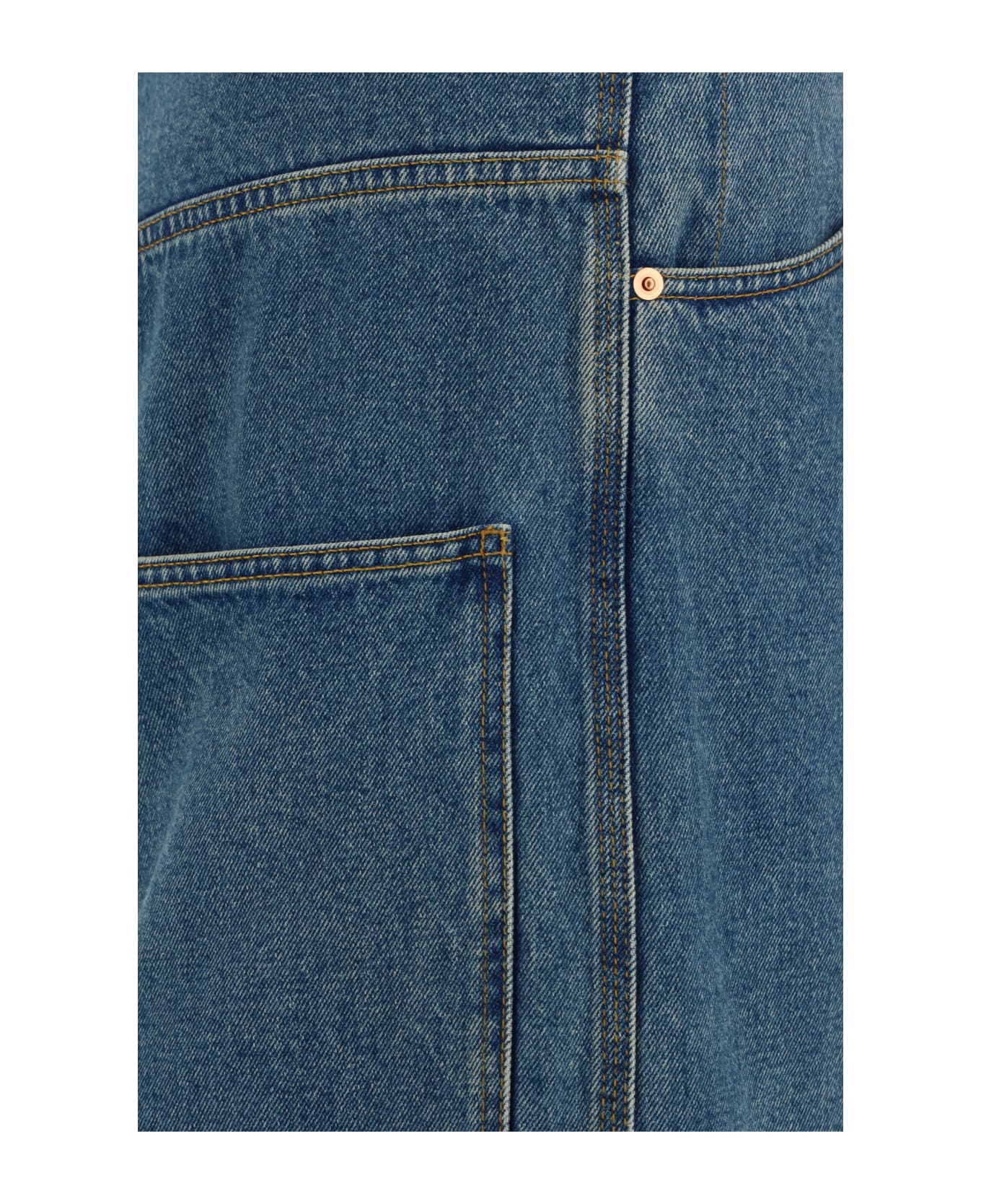 Gucci Jeans - Blue ボトムス