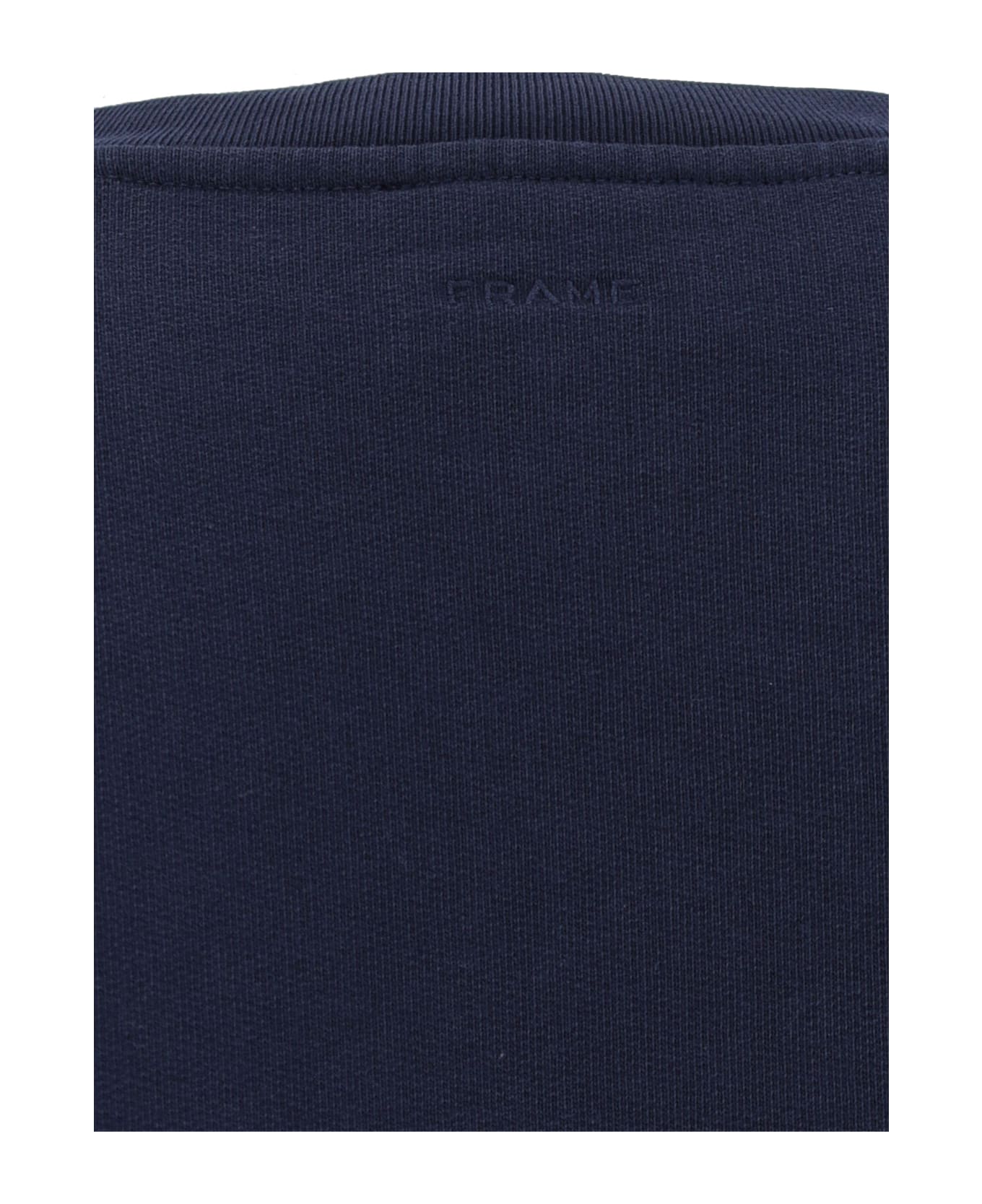 Frame 
ritz
 Crew Neck Sweatshirt - Blue