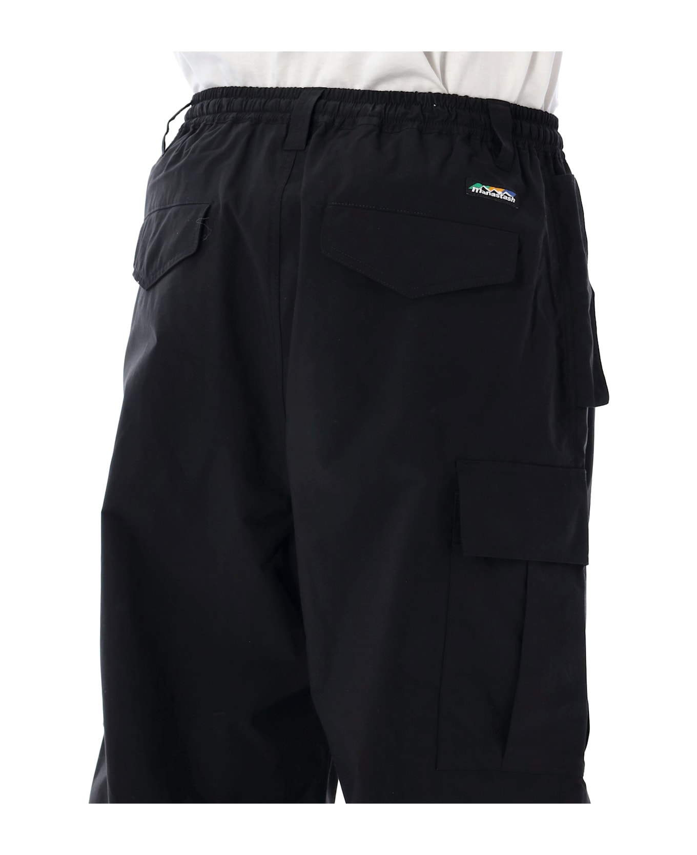 Manastash Manatrooper Cargo Pants - BLACK ボトムス