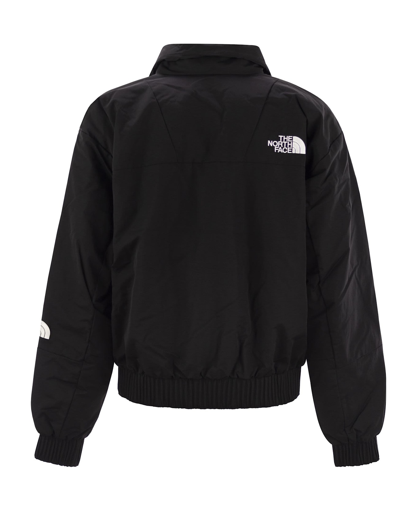 The North Face Nse - Unisex Padded Bomber Jacket - Black