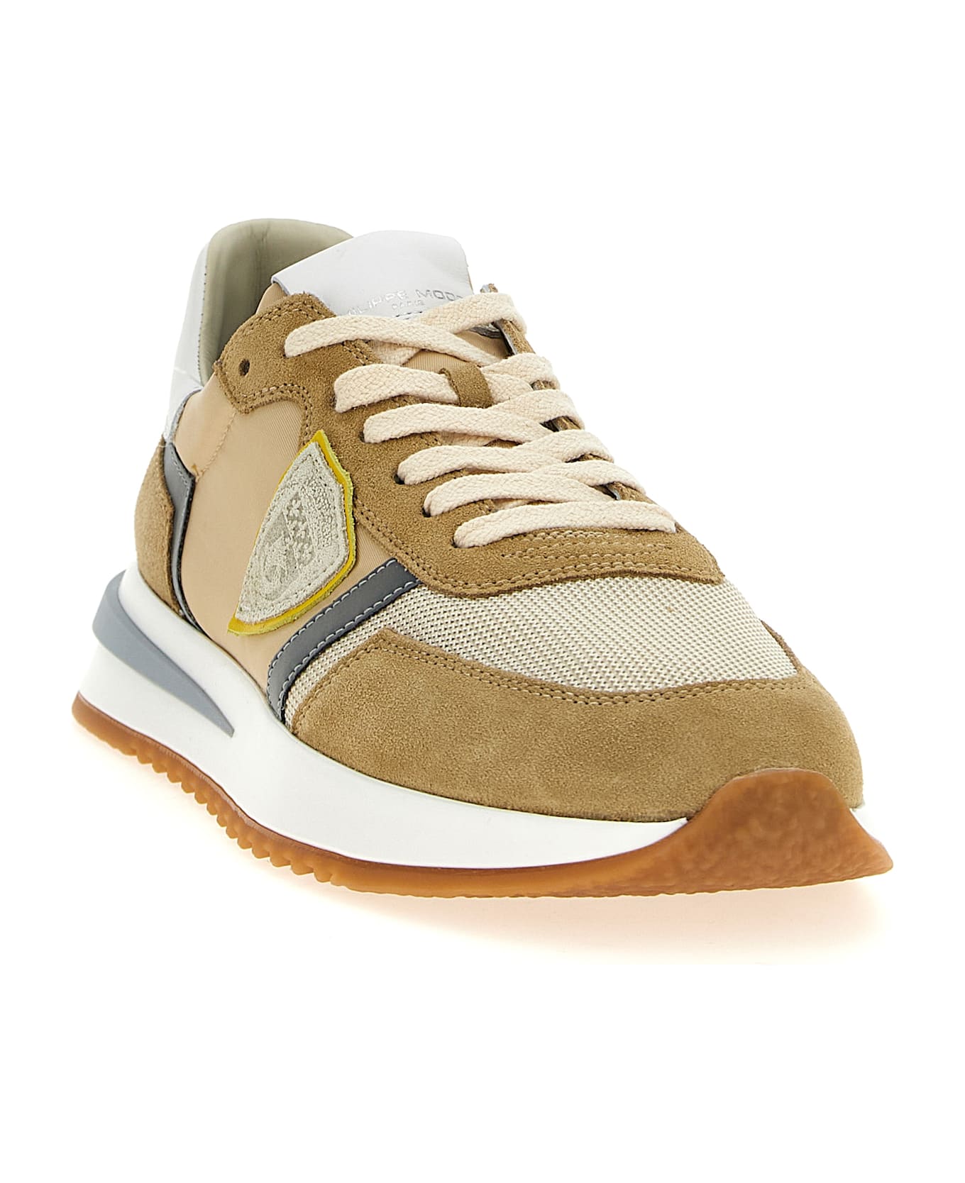 Philippe Model 
tropez 2.1
 Sneakers - Beige