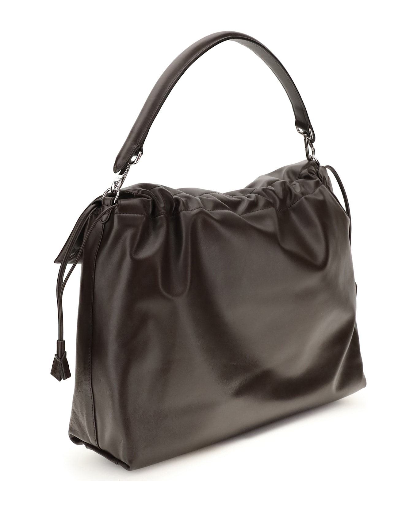 Fendi Mamma Baguette Shoulder Bag