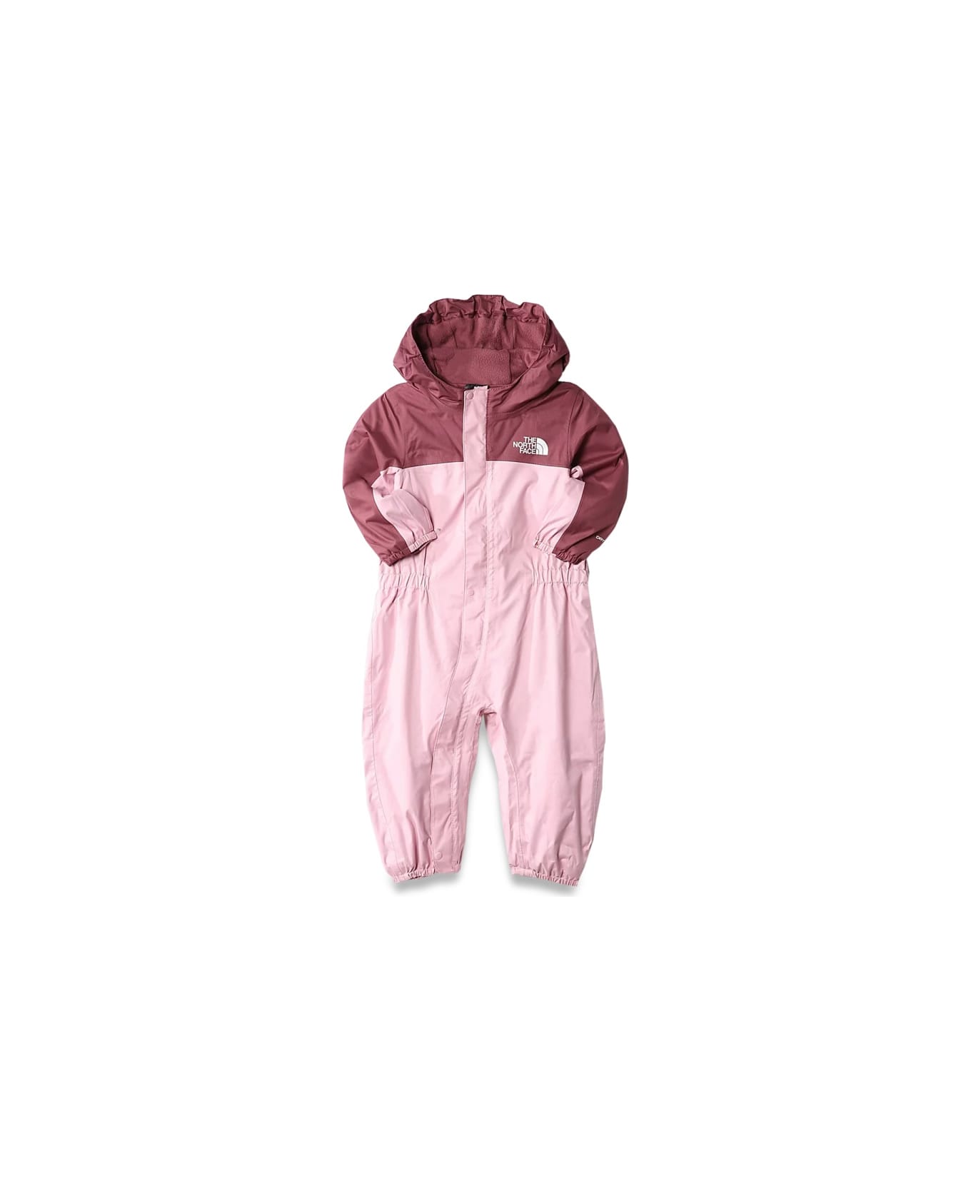 The North Face Rain Winter One Piece - PINK ボディスーツ＆セットアップ