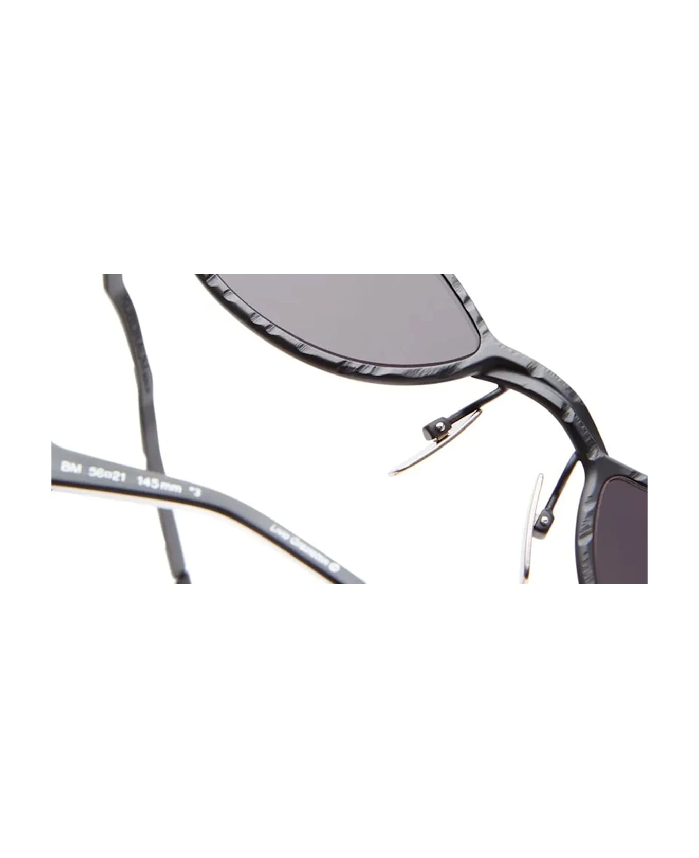 Kuboraum Mask Z29 Bm - Black Matte Sunglasses - Black