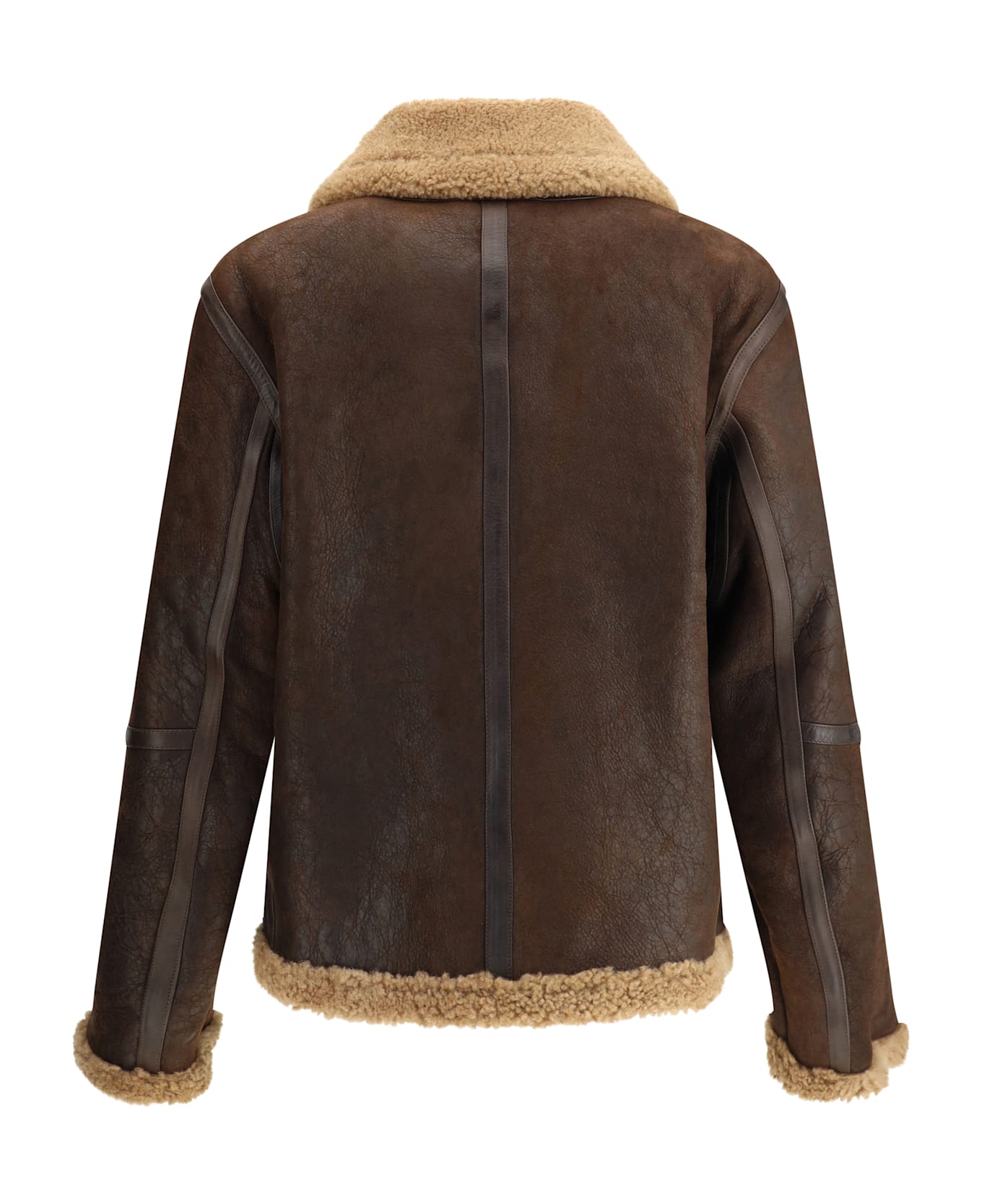 Belstaff Shearling Jacket