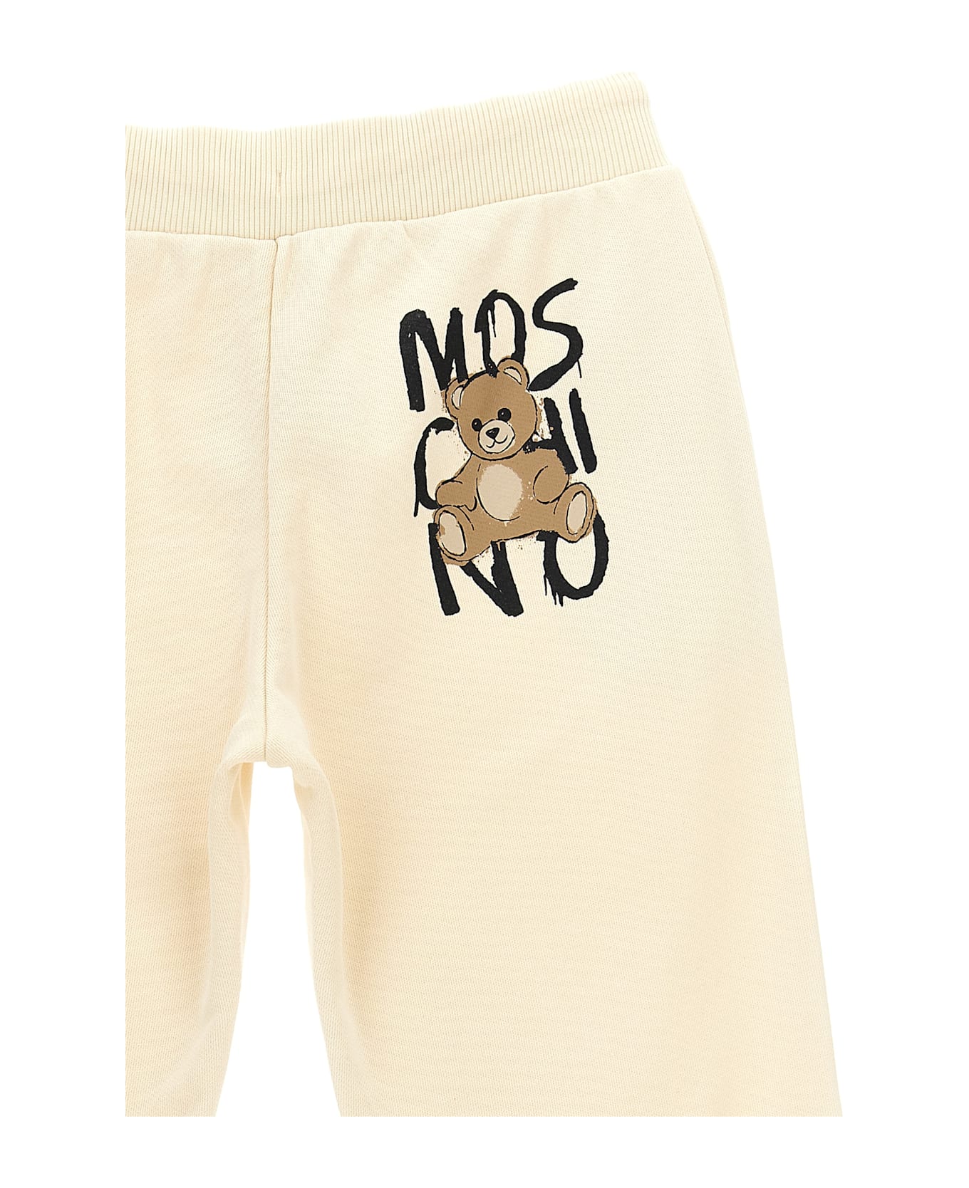 Moschino 
moschino Teddy Bear
 Joggers - Beige