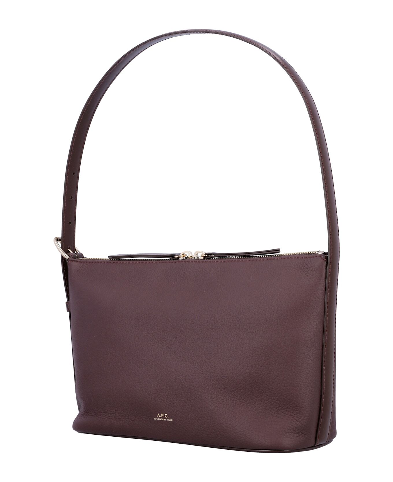 A.P.C. Vera Shoulder Bag - AMARENA