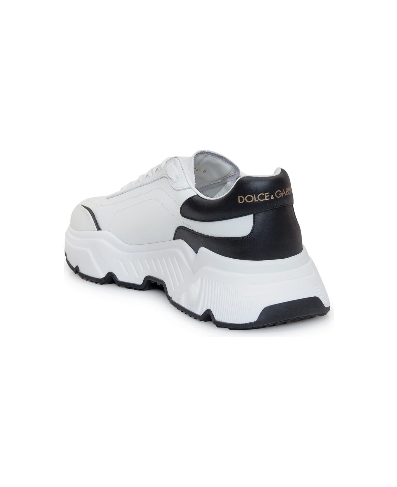Dolce & Gabbana Daymaster Sneakers - White