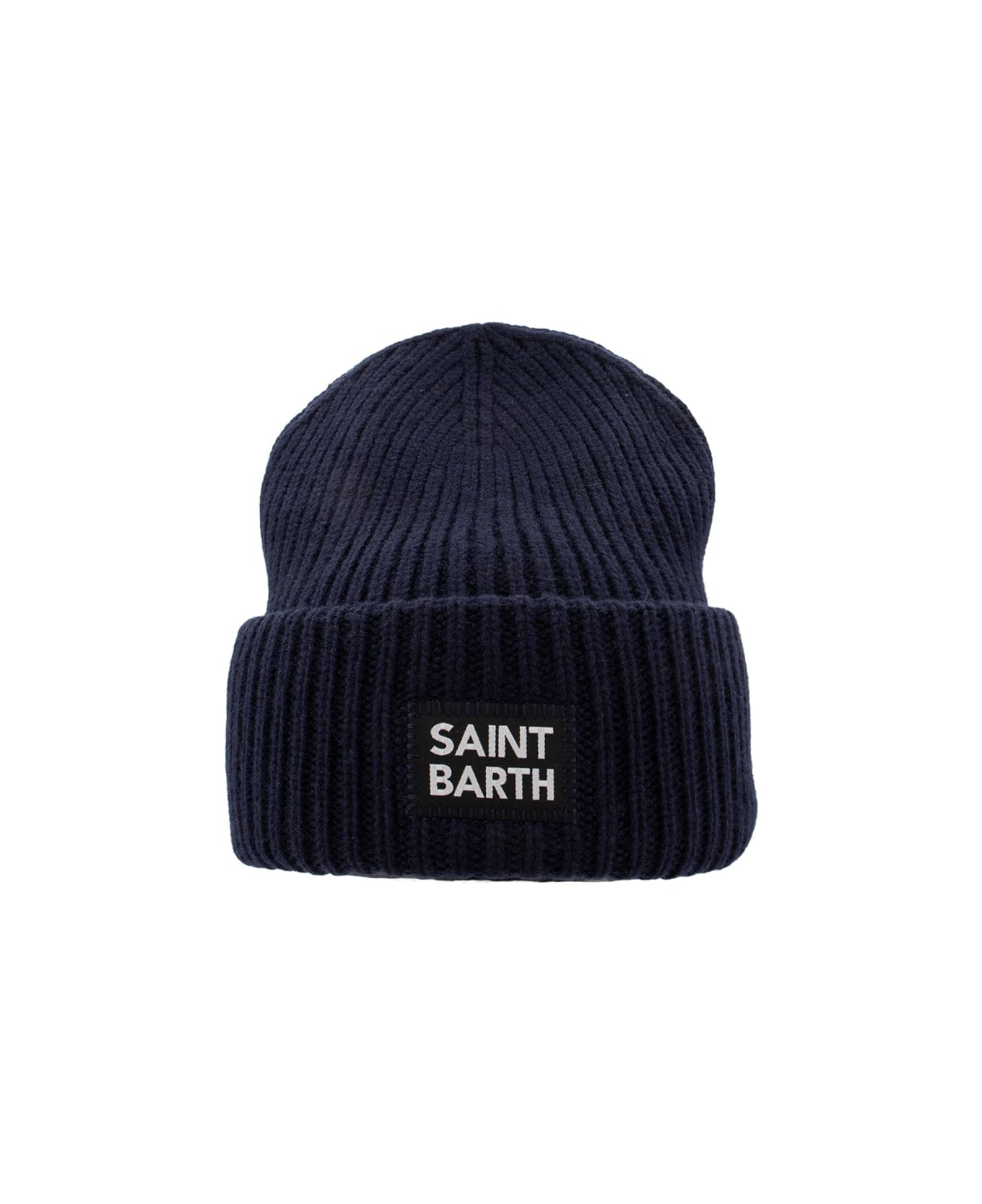 MC2 Saint Barth Beanie - SB 61 BLUE NAVY