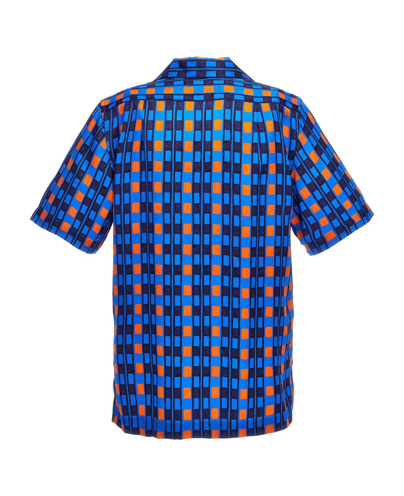 Wales Bonner 'high Life' Shirt - Multicolor シャツ