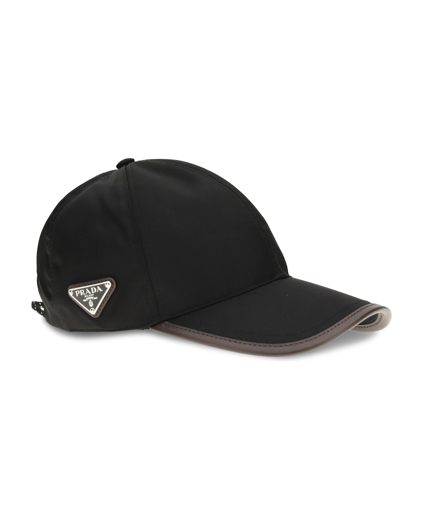 Prada Speedrock Baseball Cap In Re-nylon