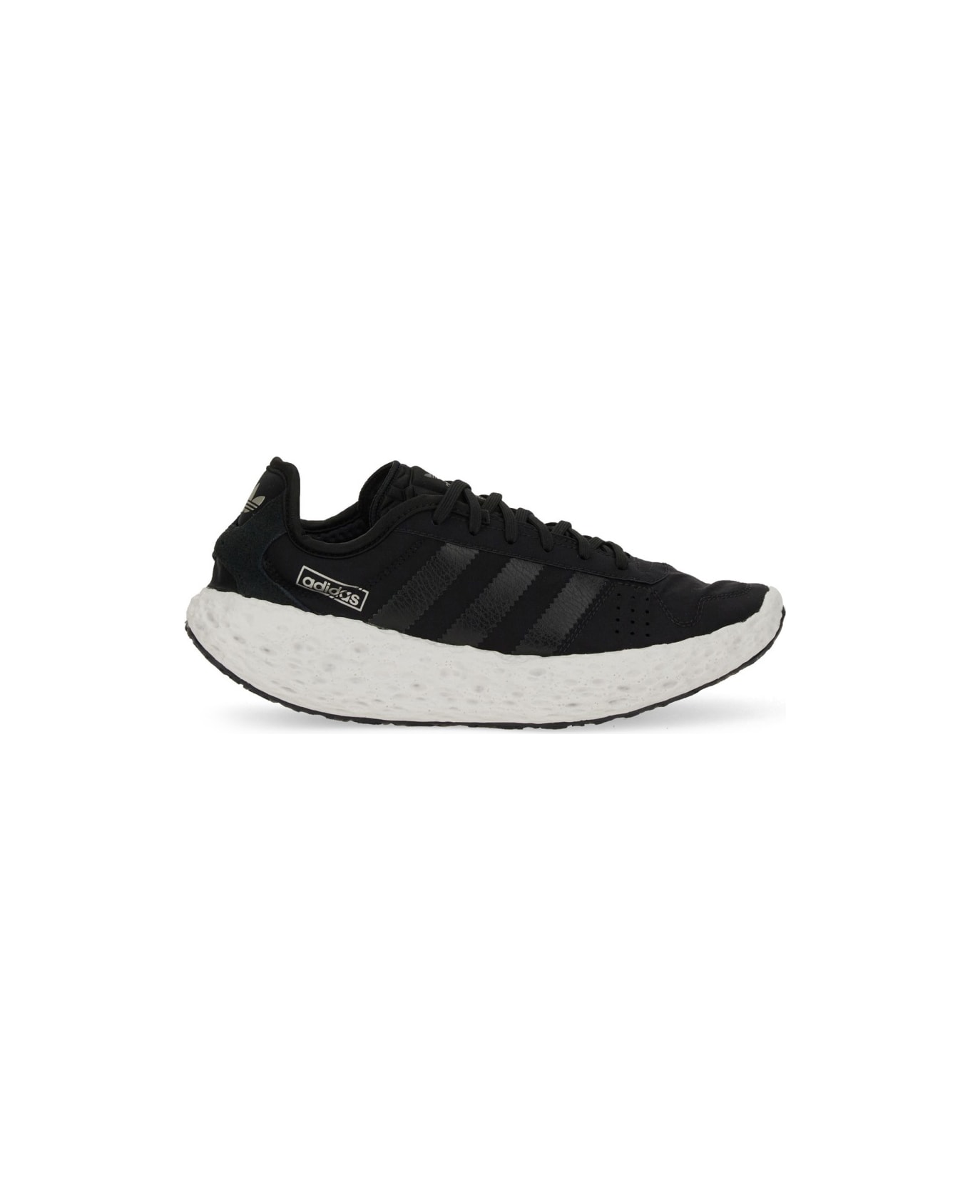Adidas Originals "zponge" Sneaker - BLACK