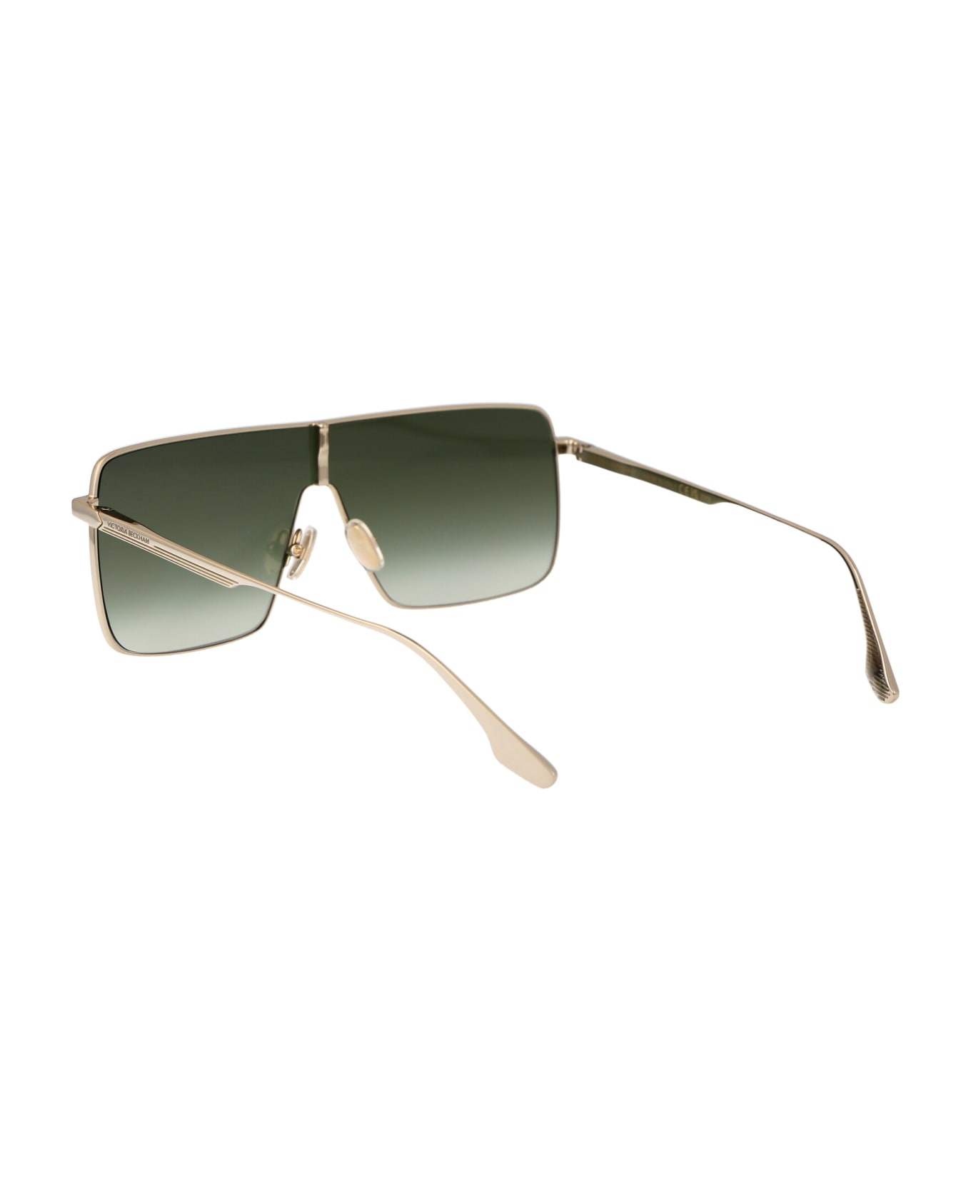 Victoria Beckham Vb238s Sunglasses - 700 GOLD/KHAKI