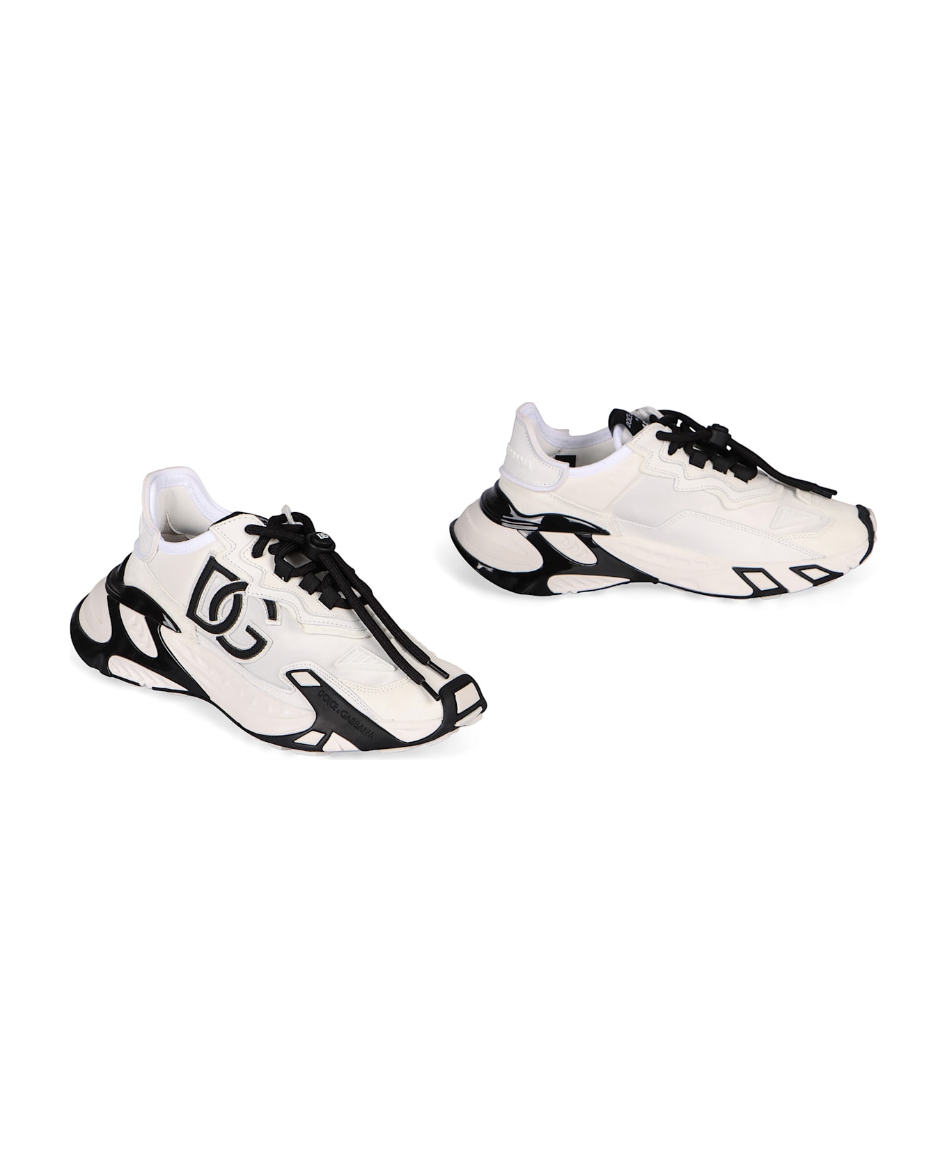 Dolce & Gabbana Day Faster Low-top Sneakers