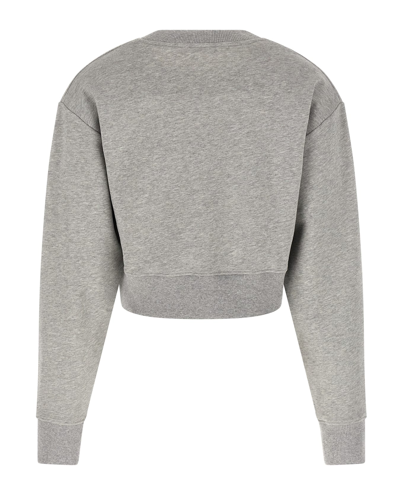 Balmain 'balmain Paris' Sweatshirt - Gray