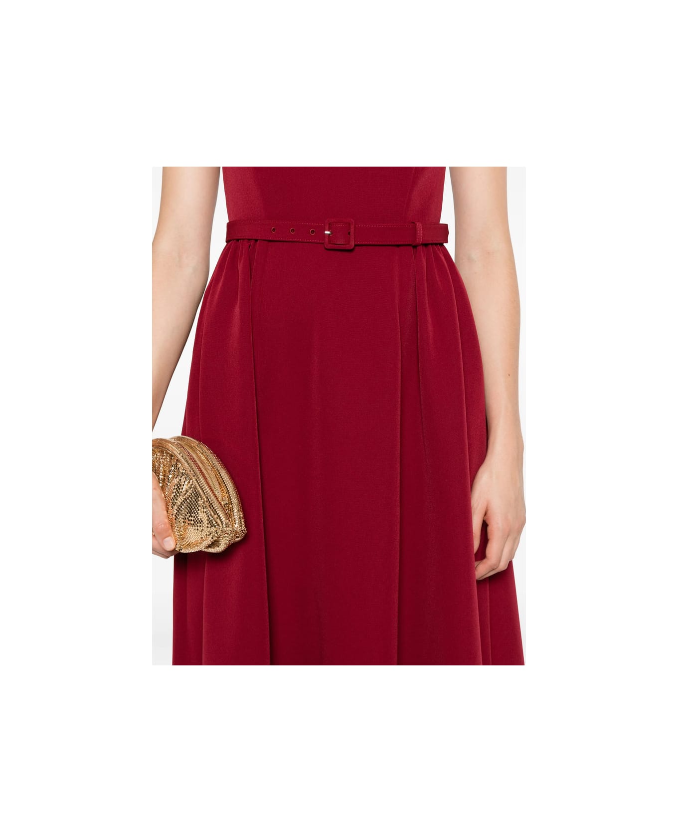 Roland Mouret Dress - RED