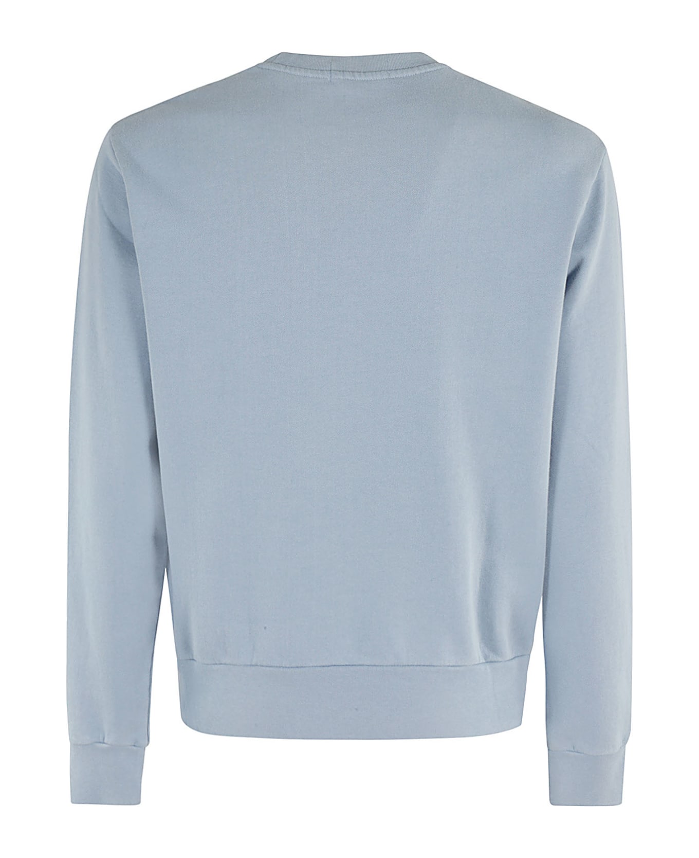 Polo Ralph Lauren Long Sleeve Sweatshirt - Channel Blue フリース