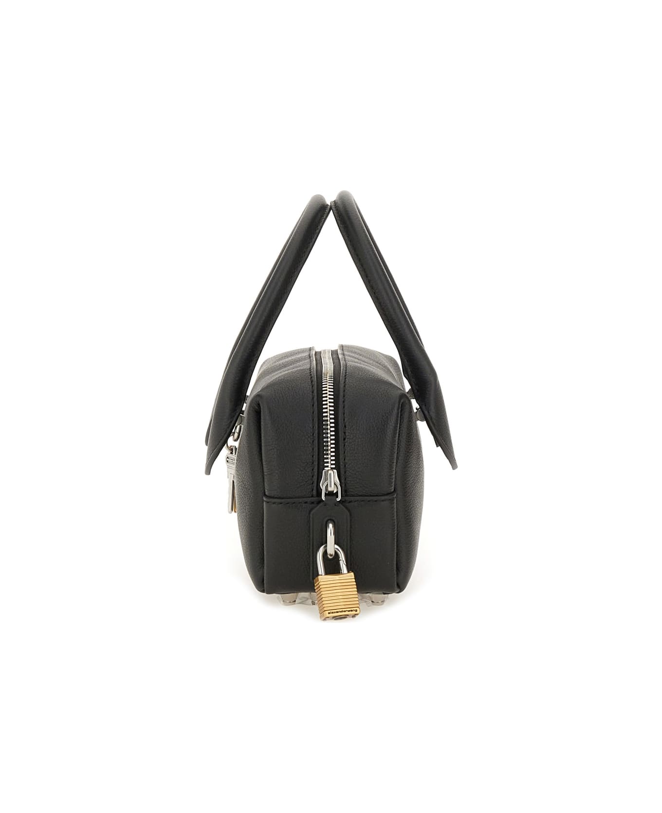 Alexander Wang Bag "roux" Small - BLACK