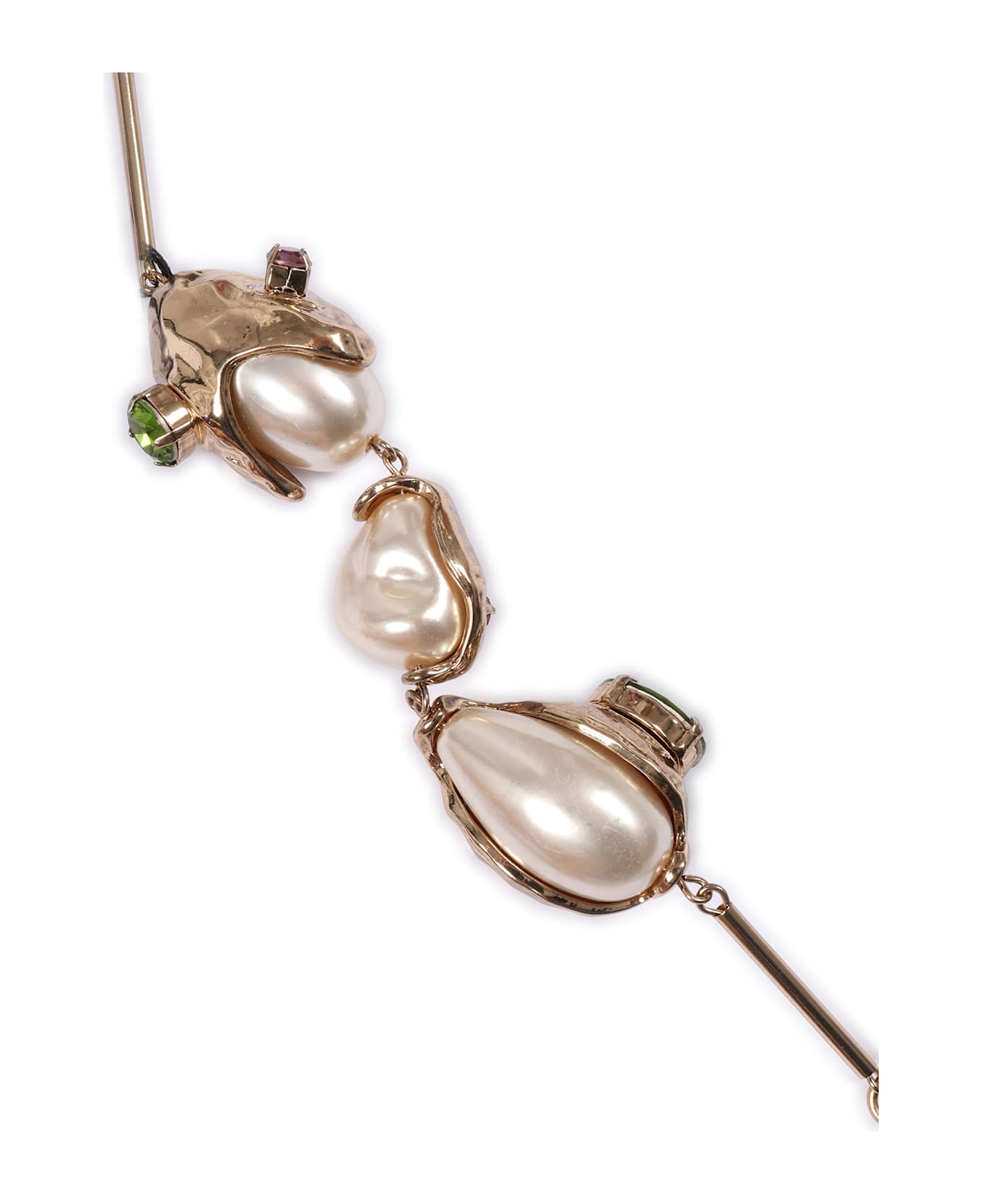 Weekend Max Mara Necklace - GOLD