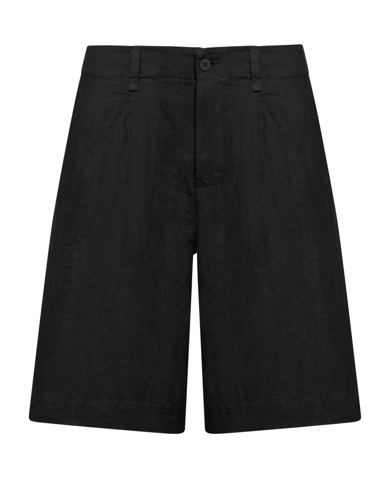 Transit Shorts - Black ショートパンツ