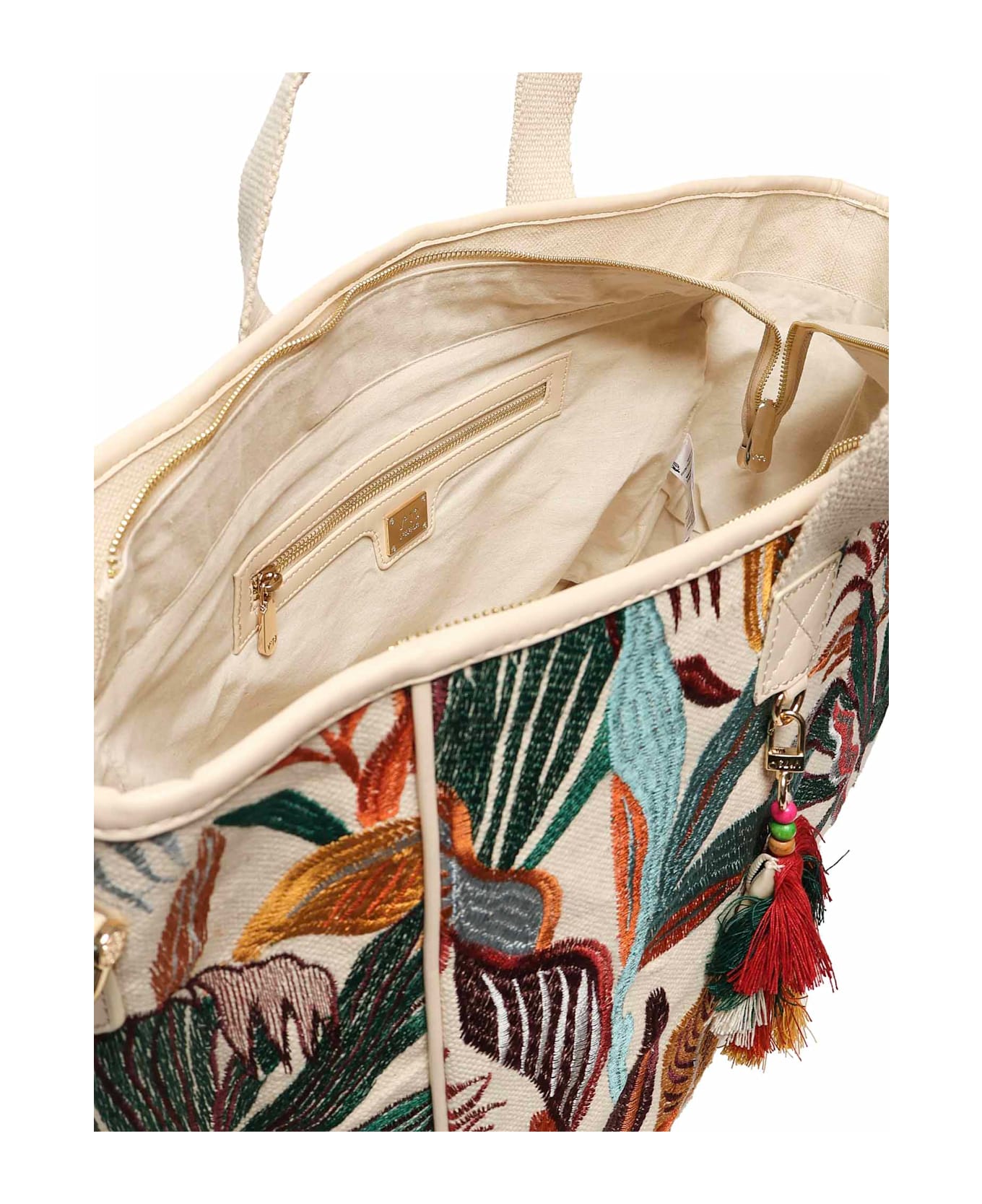 V73 Clarissa Handbag - MultiColour
