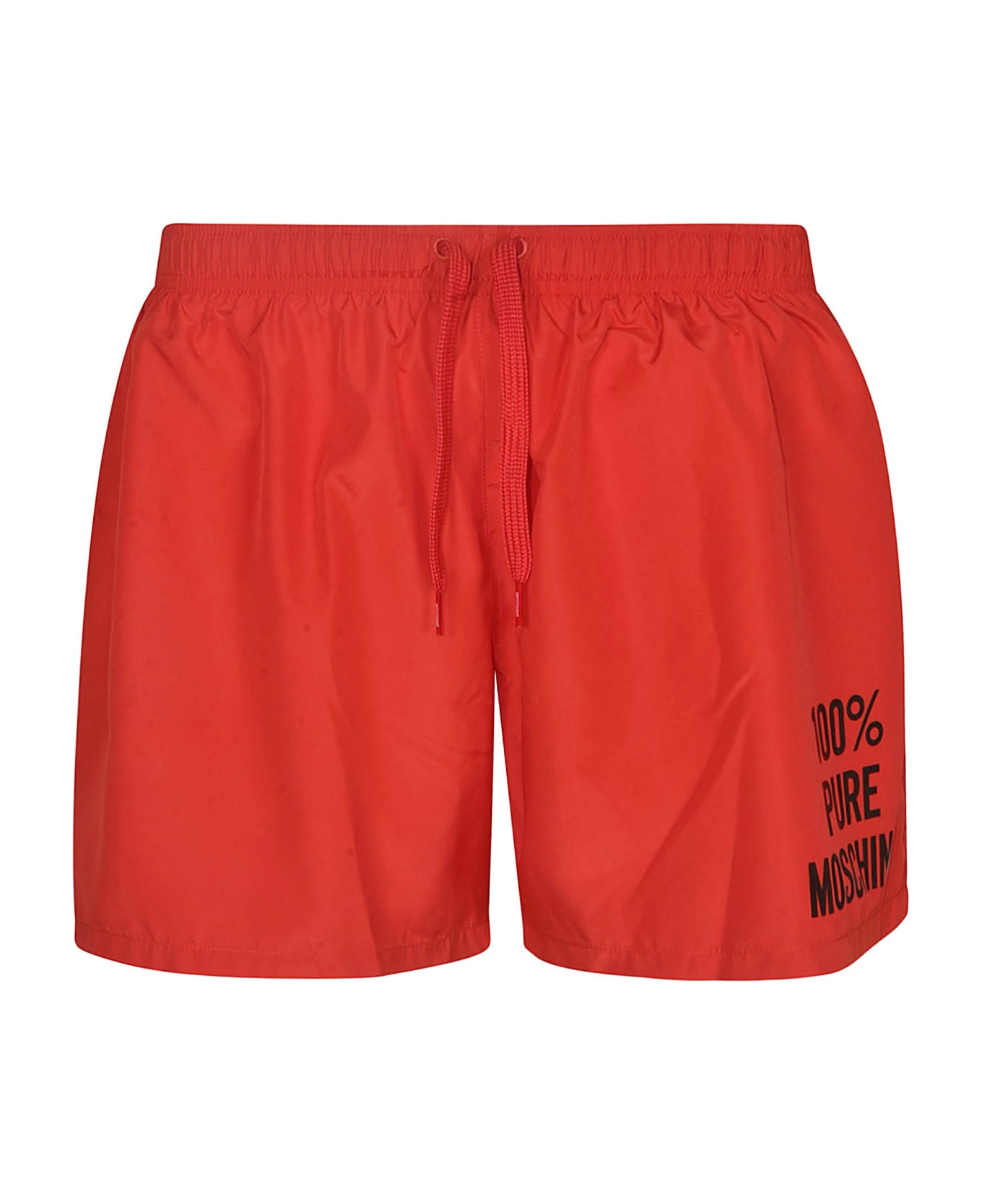 Moschino 100% Pure Shorts - Red