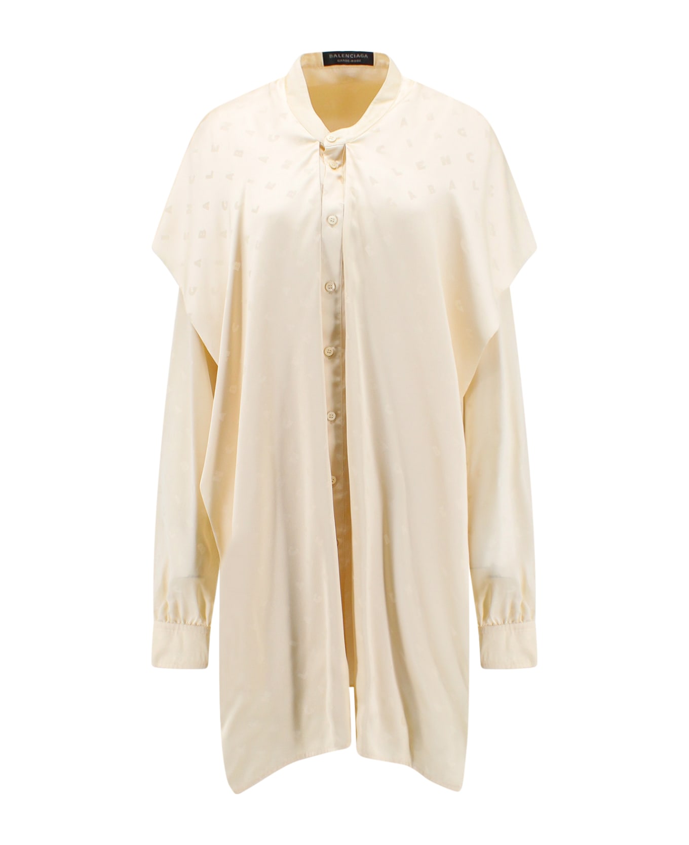 Balenciaga Shirt - White