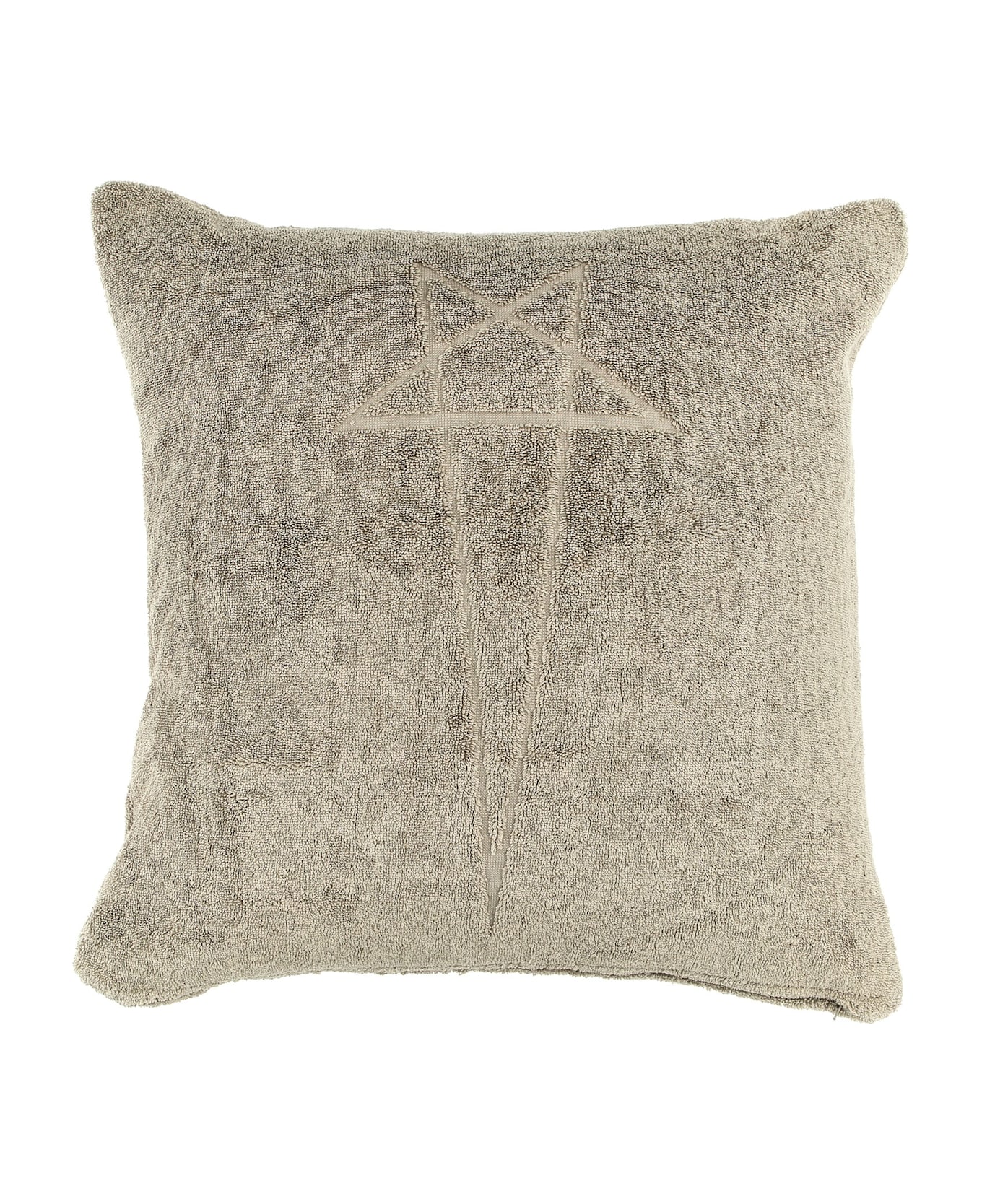 Rick Owens 'beach' Cushion - Gray