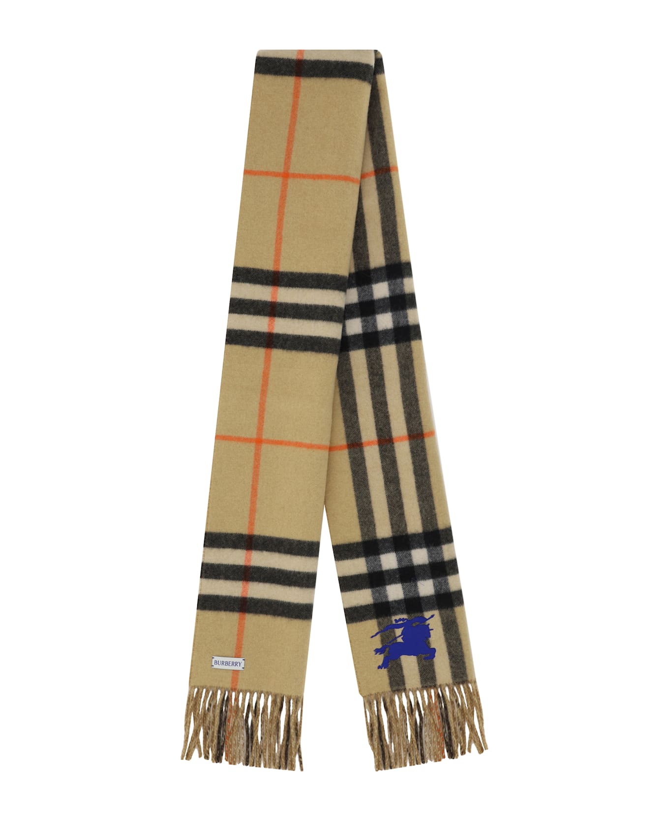 Burberry Scarf - Sand