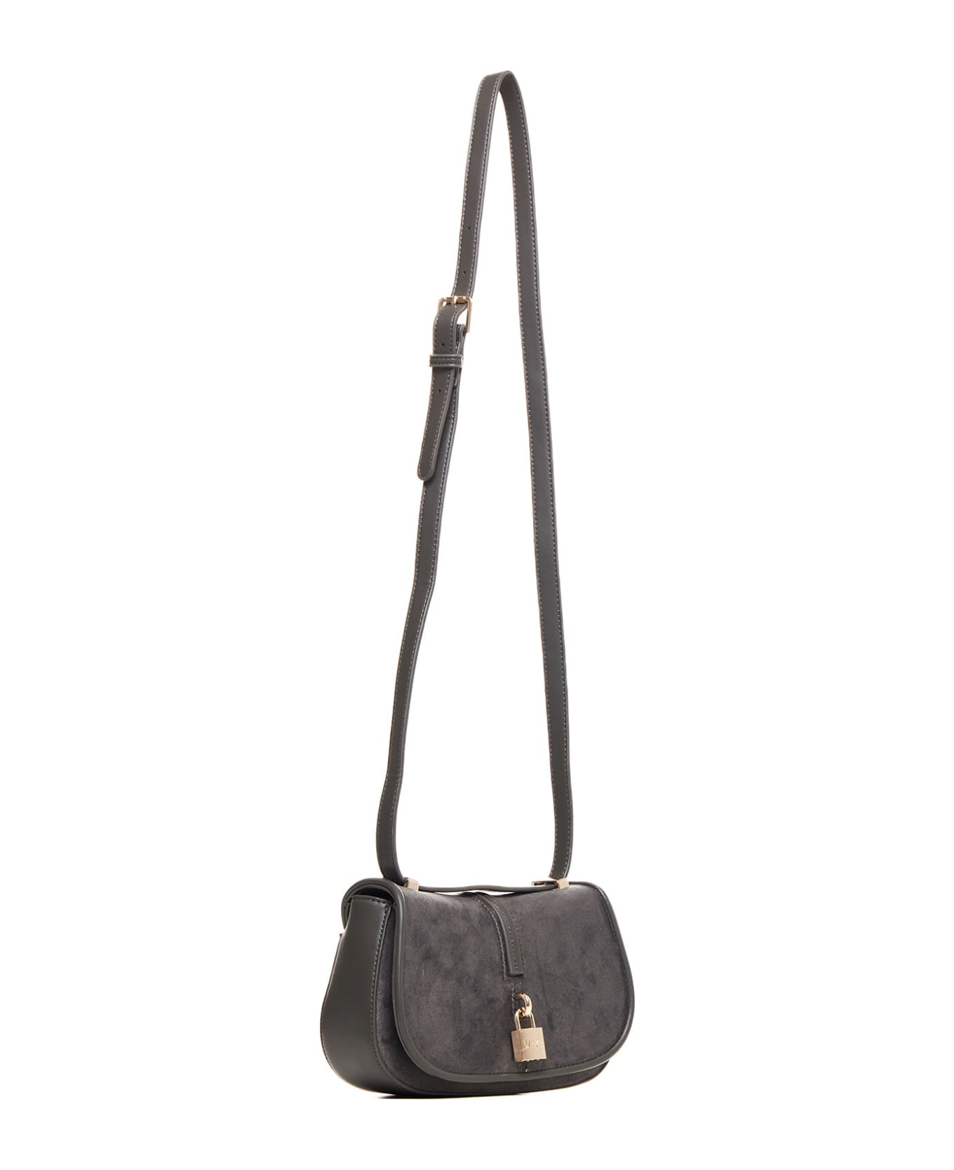 V73 Shoulder Bag - Grey