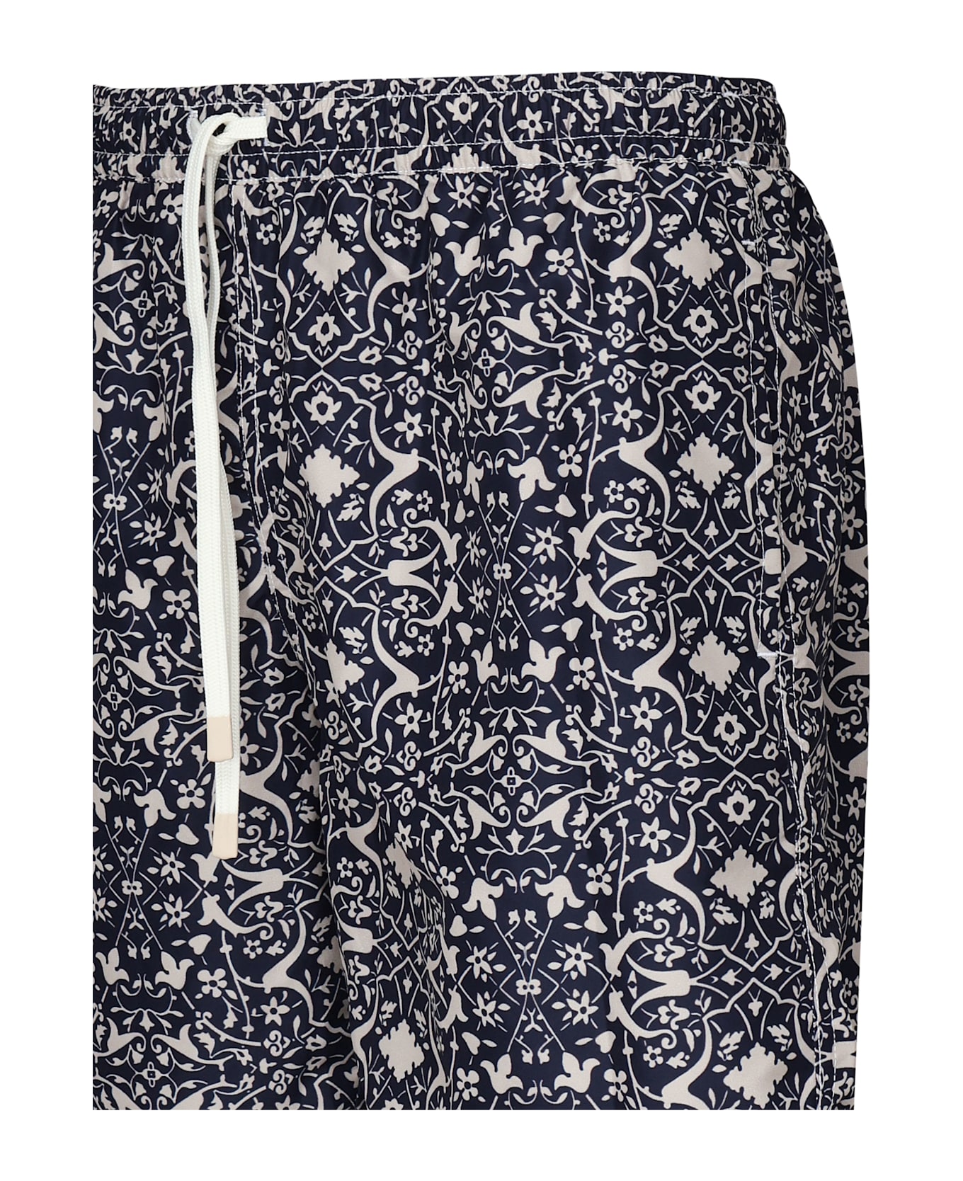 Eleventy Beach Boxers - Blue