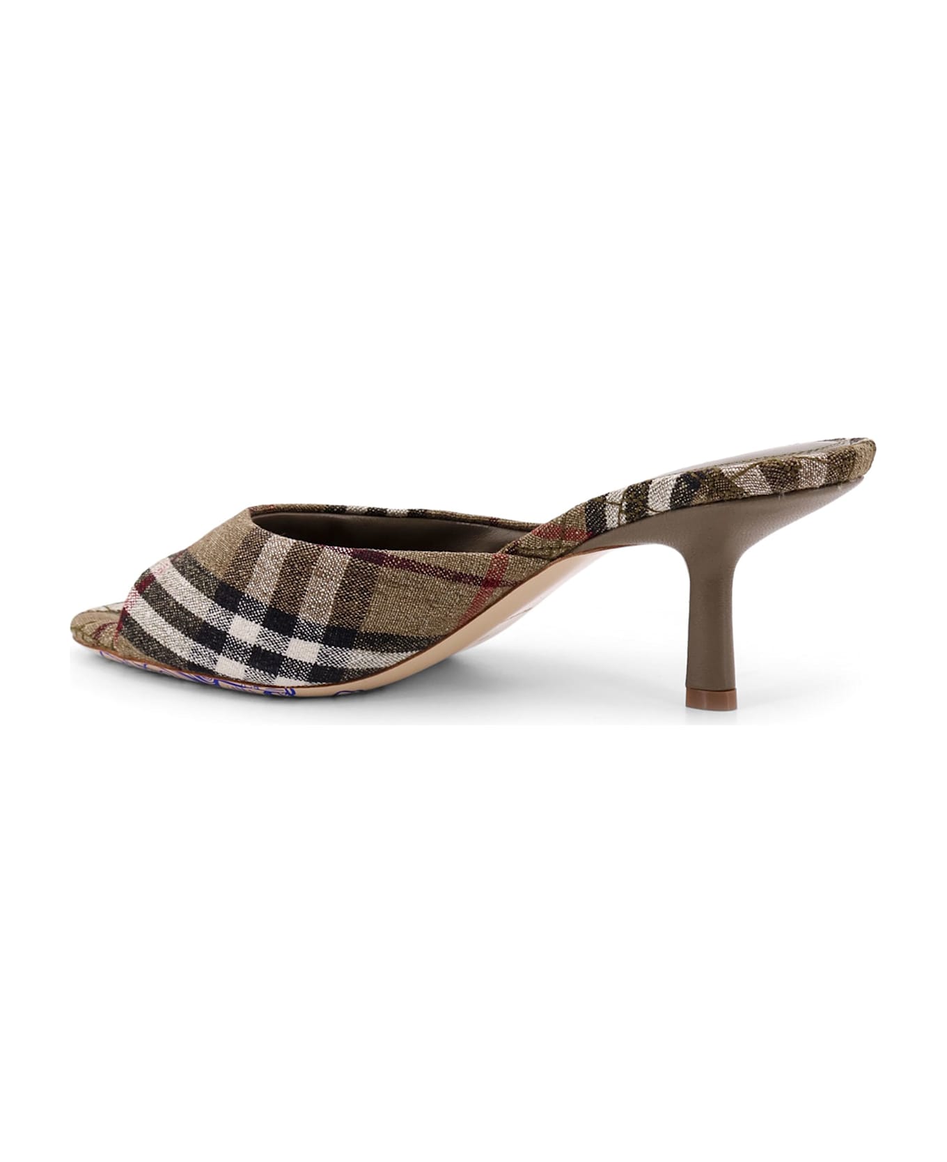 Burberry Mews Sandals