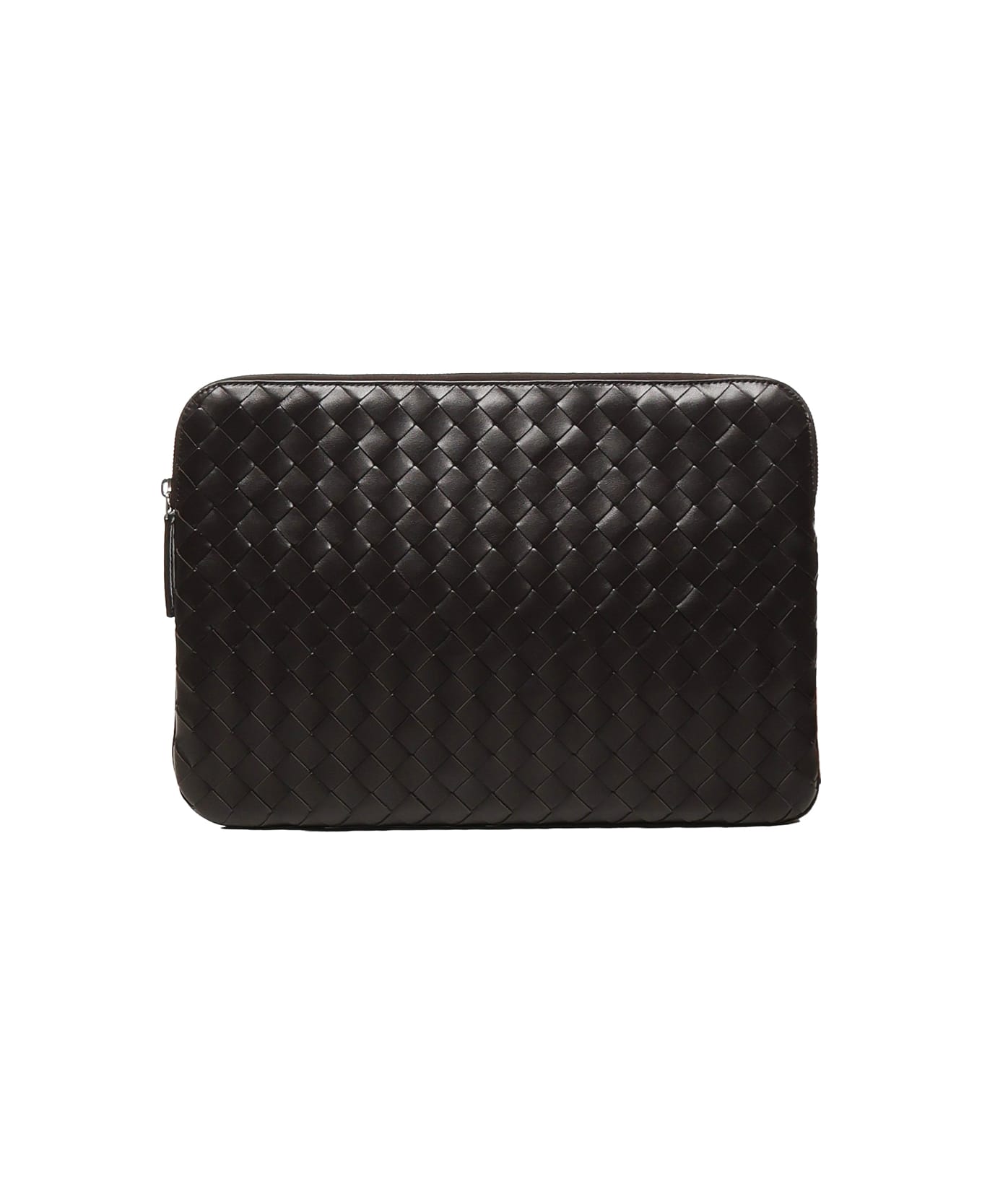 Bottega Veneta Getaway Document Holder - Brown