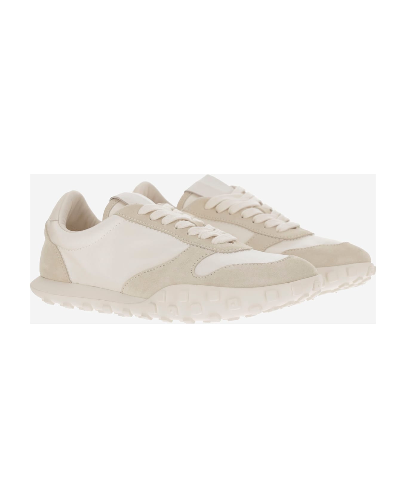 Jil Sander Sneakers Moon - White
