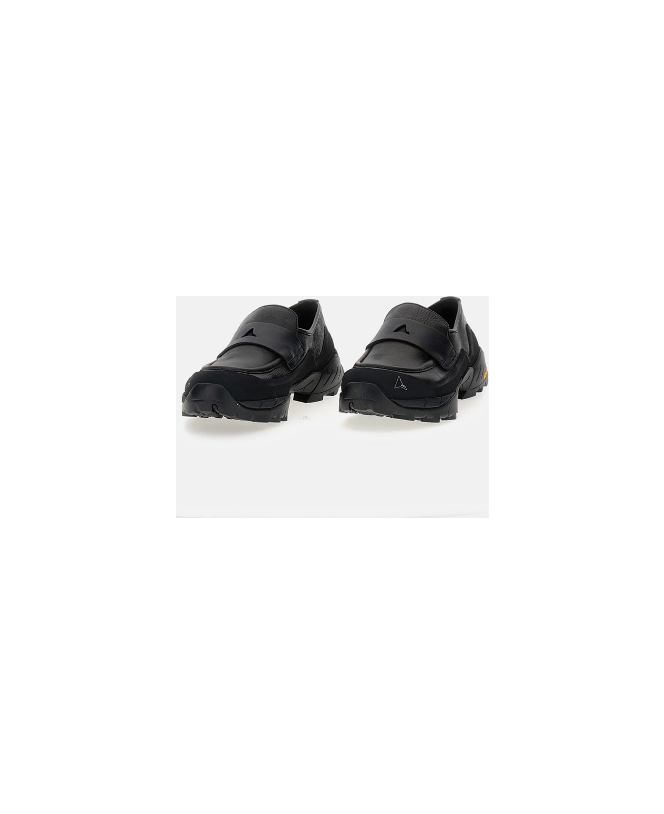 ROA Loafer - Black