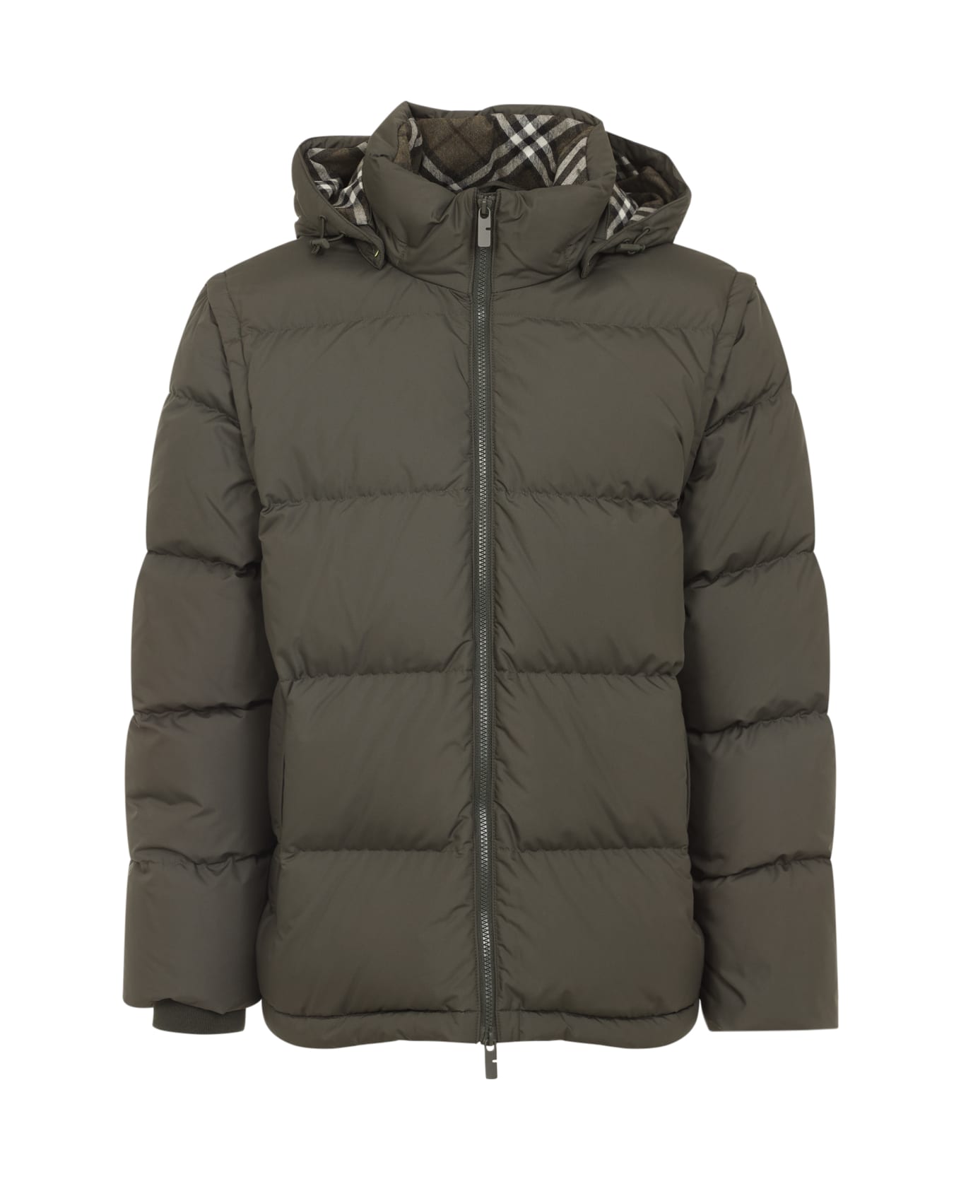 Burberry Bideford Downjacket - Shale