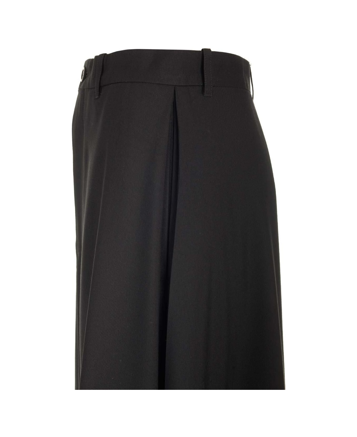 Balenciaga Flared Maxi Skirt スカート